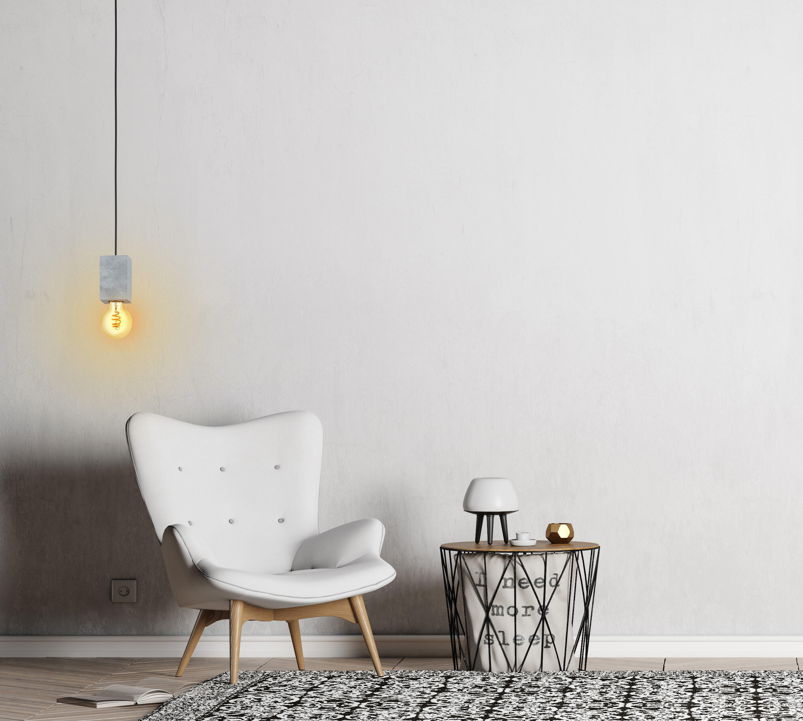 Ampoule connectée led ambré globe 80mm E27 360Lm = 33W variation de blancs, EGLO - 3