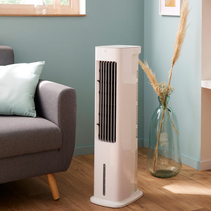 foto atmosfera refrigerador refrigerador de ar R w cubo de banho