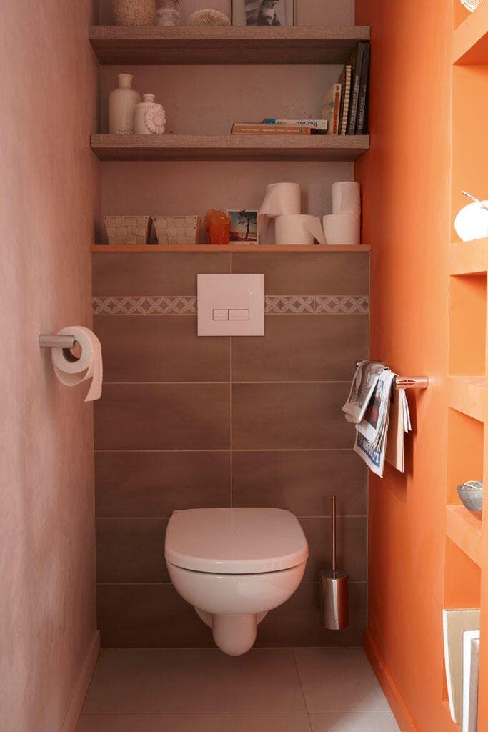 10 idées déco pour des toilettes design – DÉCO…dans tous ses états !