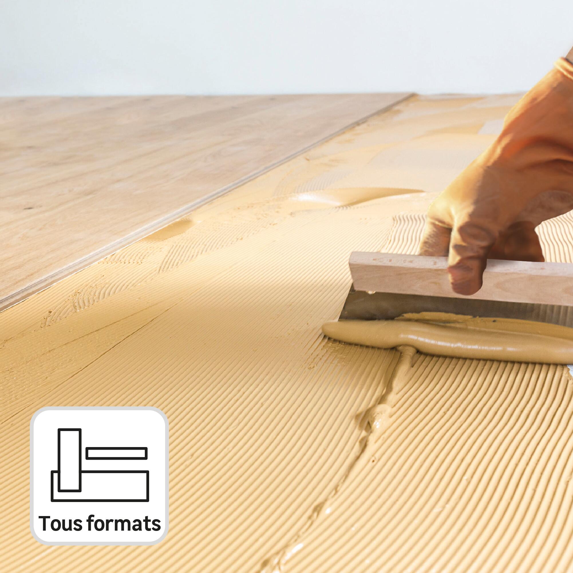 Colle pour parquet AXTON 7KG - 2
