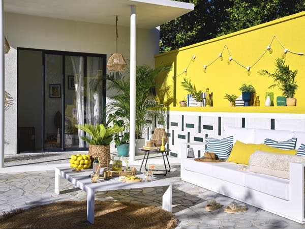 Un jardin prêt pour l’été