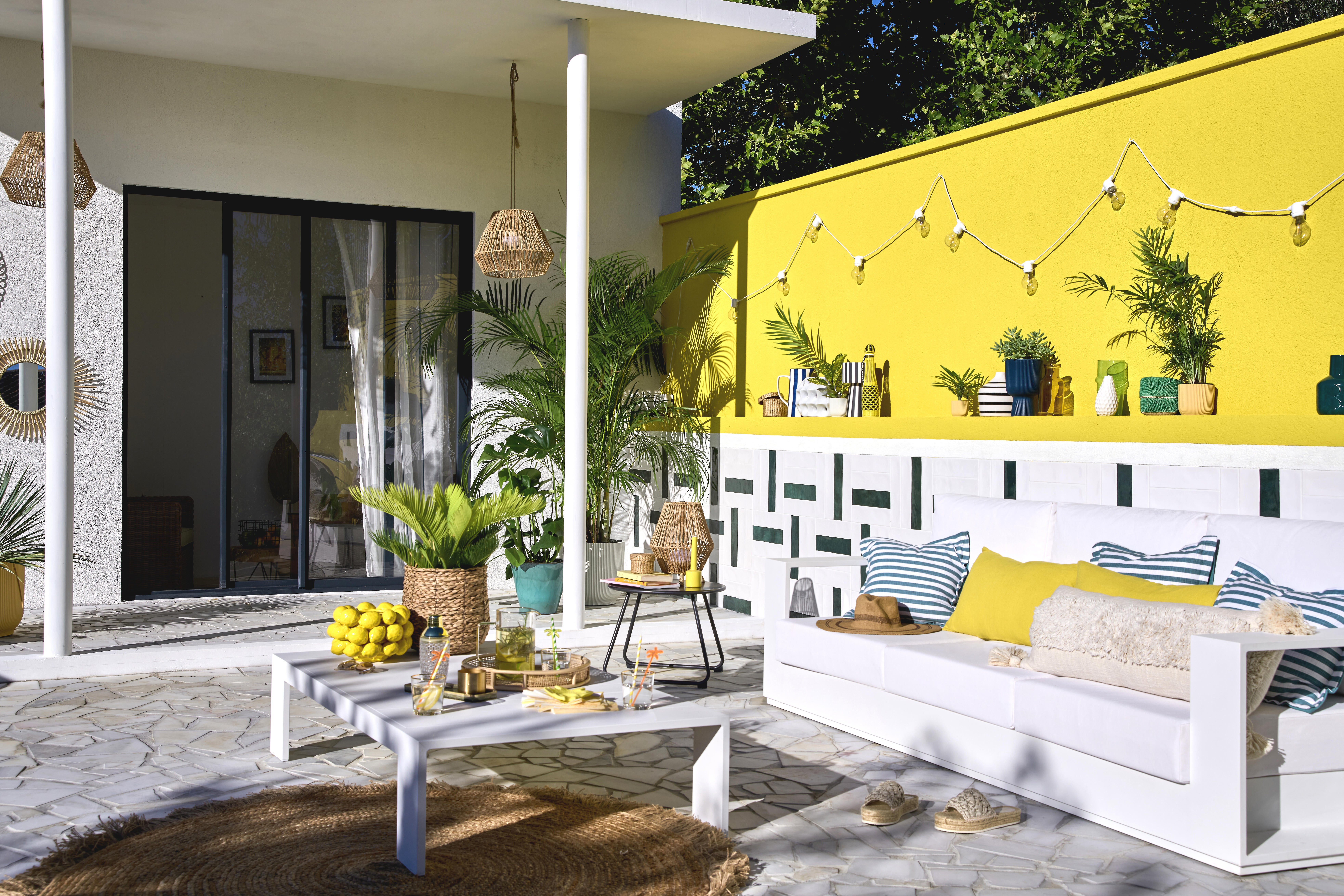 Mesa de apoio NATERIAL LAGUN MASSIVE - 11