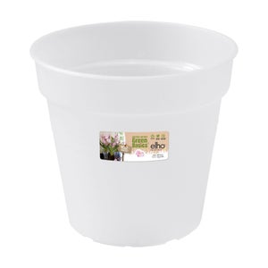 10/12/15cm orchidea trasparente vaso di fiori in p... - Grandado