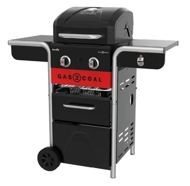 Barbecue a gas CHAR-BROIL 2 COAL 2.0 2B 2 bruciatori
