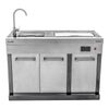 Cucina da esterno ULTIMATE ENTERTAINMENT CHAR-BROIL L 63.5 x H 123.5 x P 127 cm