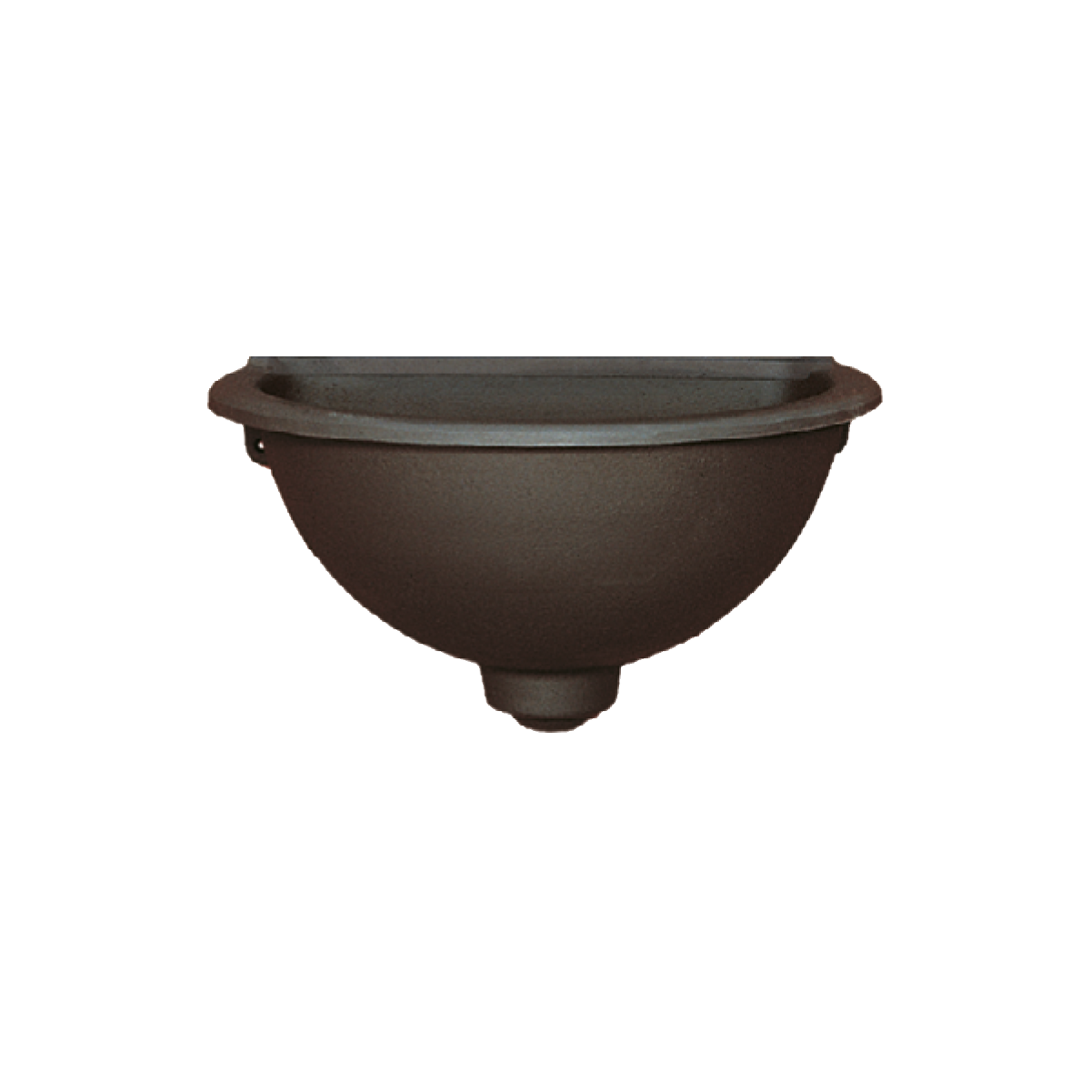 Fontana a parete VASCAIPRANTRA in ghisa H 28 cm, 37 x 22 cm | Leroy Merlin