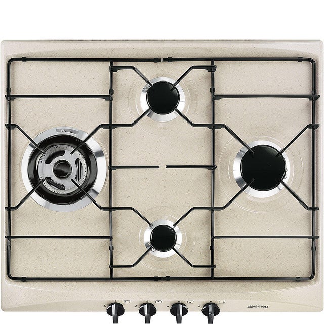 Riduttori Universali Per Griglie Da Cucina A Gas - Misura Piccola, Smaltati, 2 Pezzi