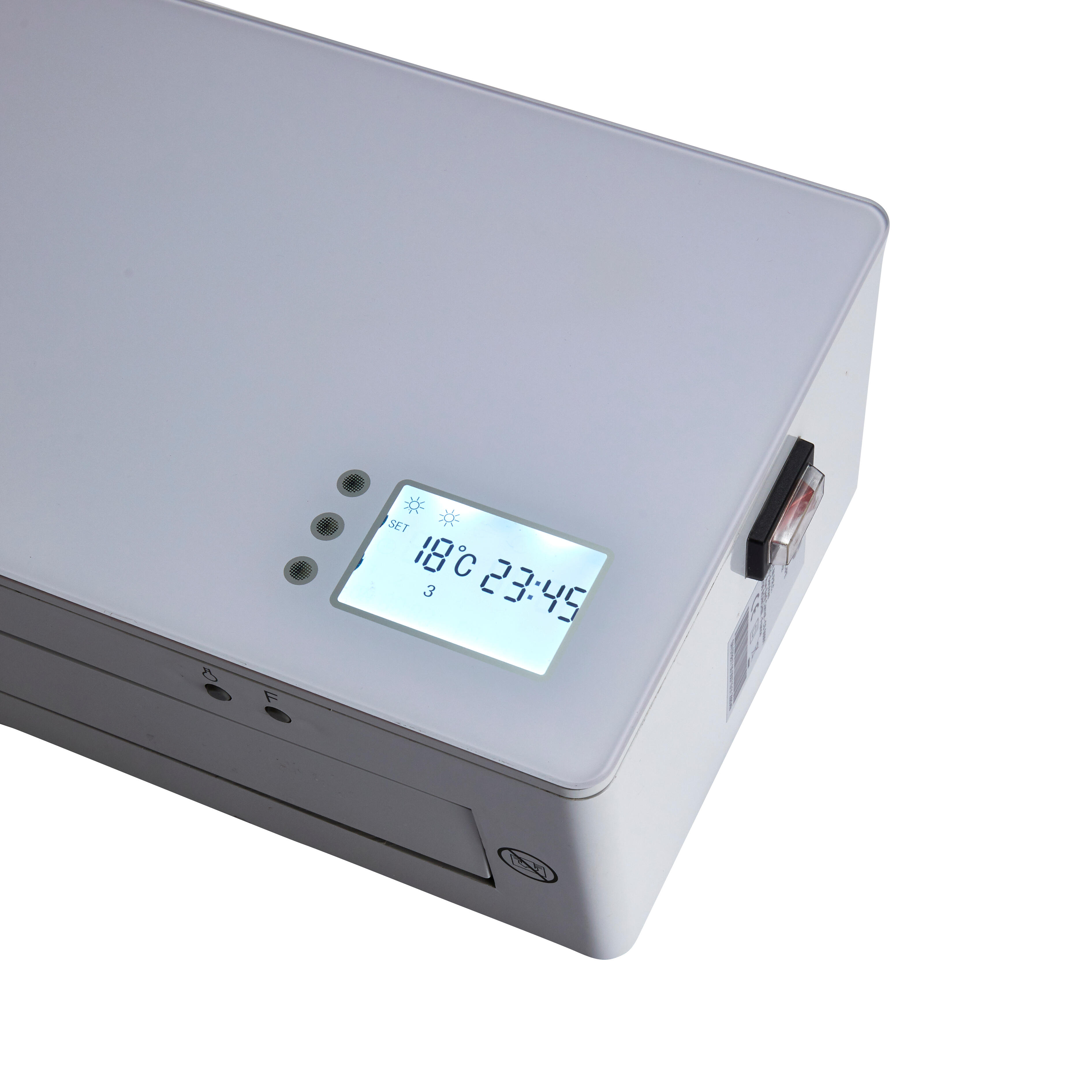 Ventilador de parede EQUATION LCD - 3