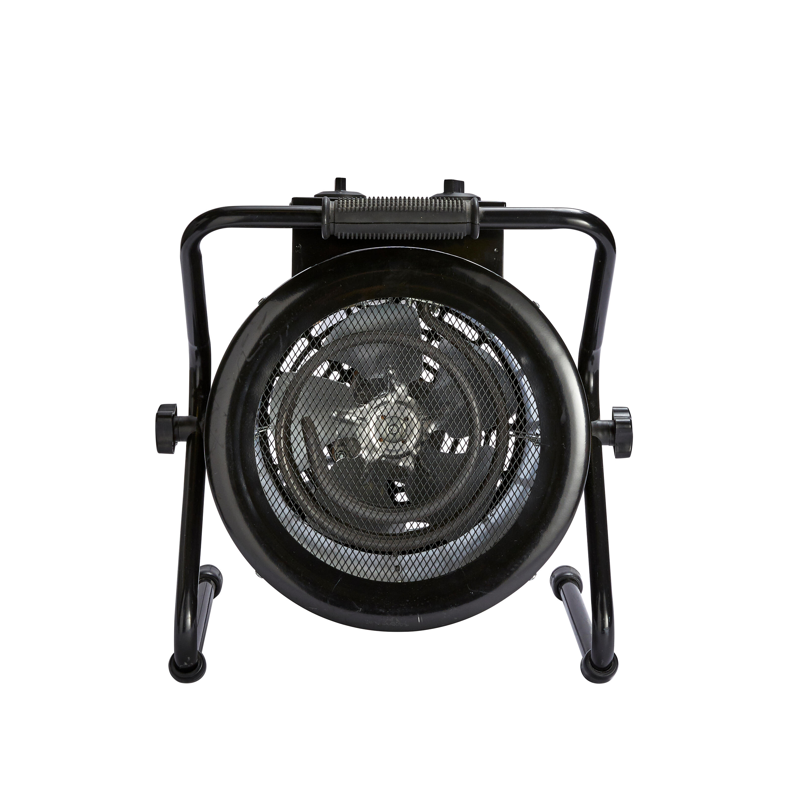 Calefactor para taller EQUATION 3300w color negro - 3