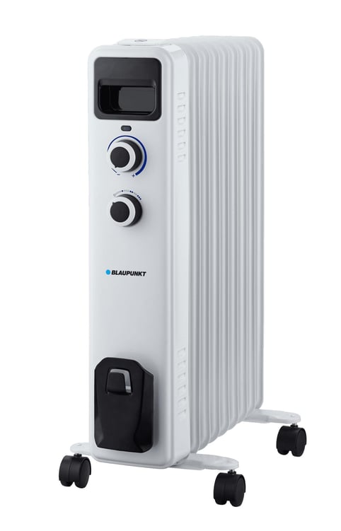 Καλοριφέρ λαδιού BLAUPUNKT 2000 W λευκό