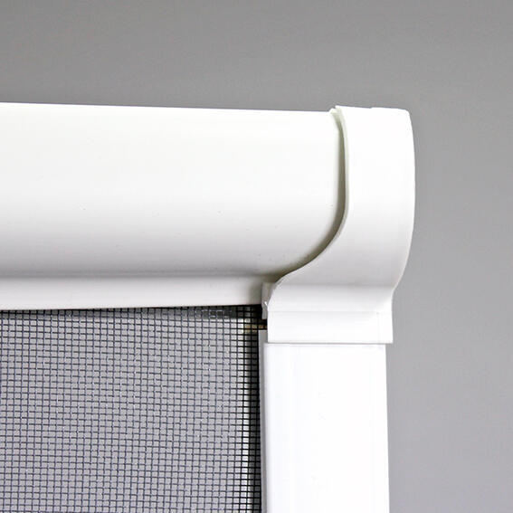 Coffre pvc moustiquaire - 0