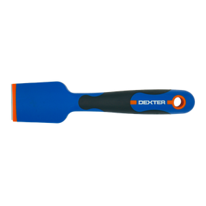 Grattoir 38 Mm Avec Lame En Acier Carbone Trempé Et Poignée Ergonomique - Outil De Décapage Professionnel