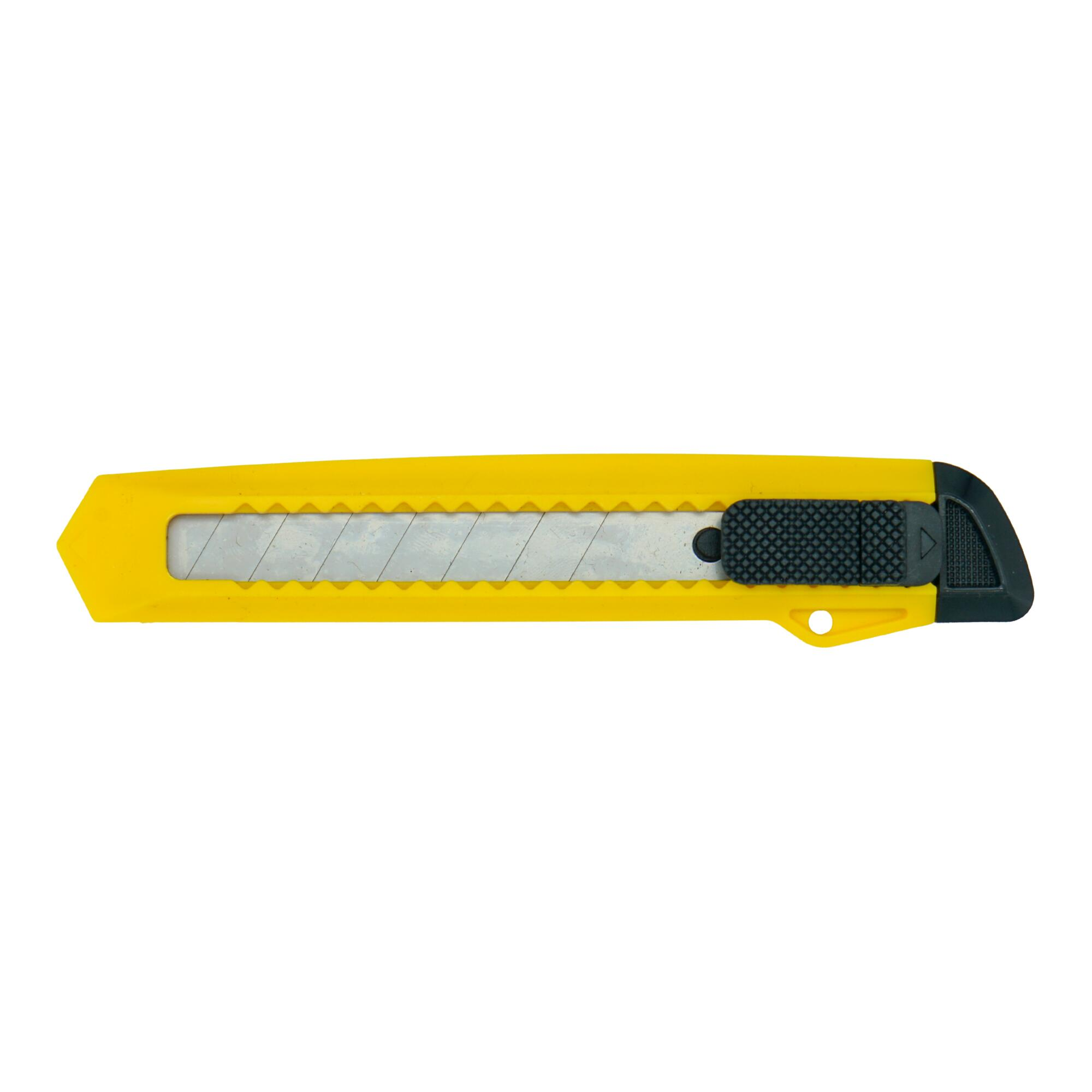 Cutter plastico 18mm