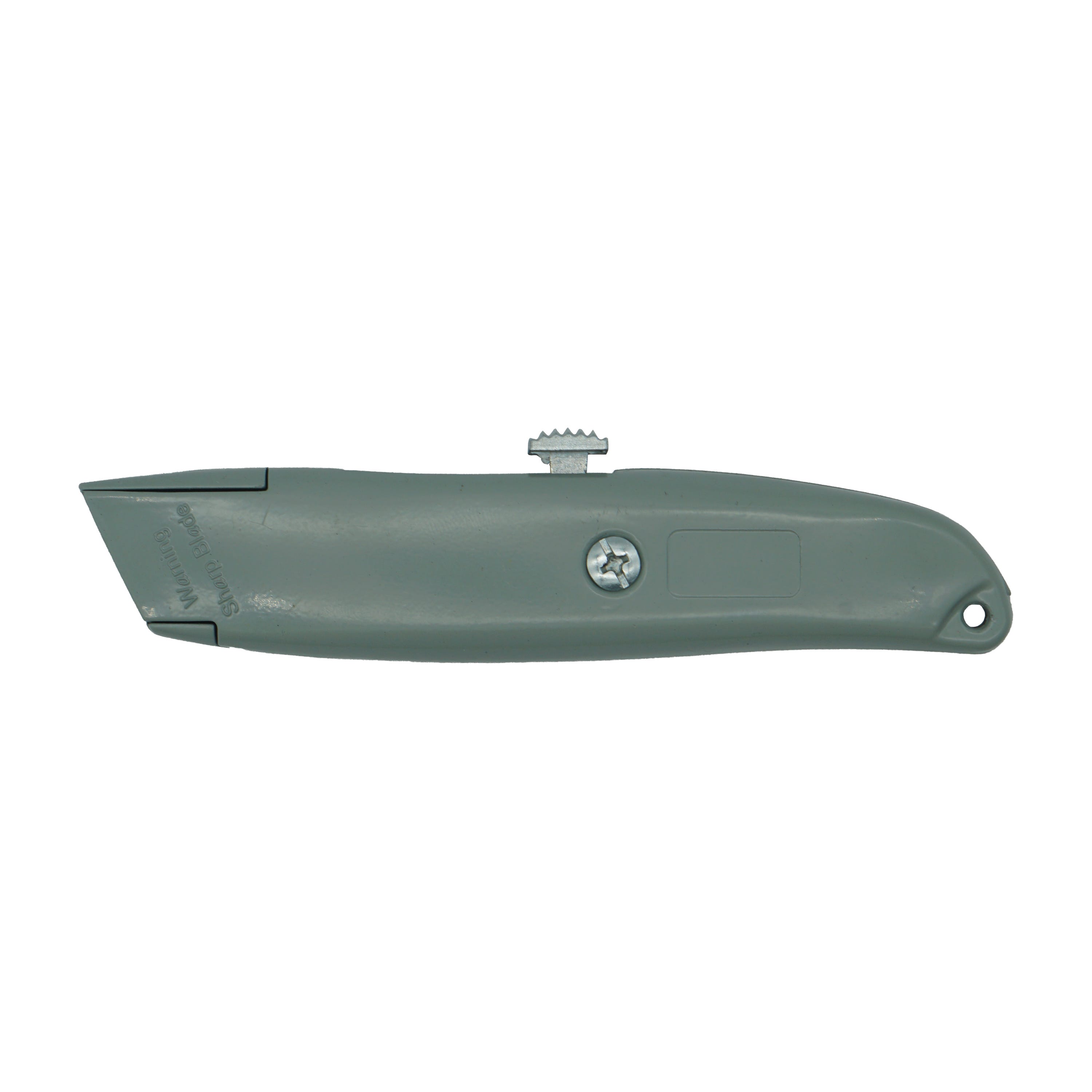 Cutter rétractable + 2 lames | Leroy Merlin