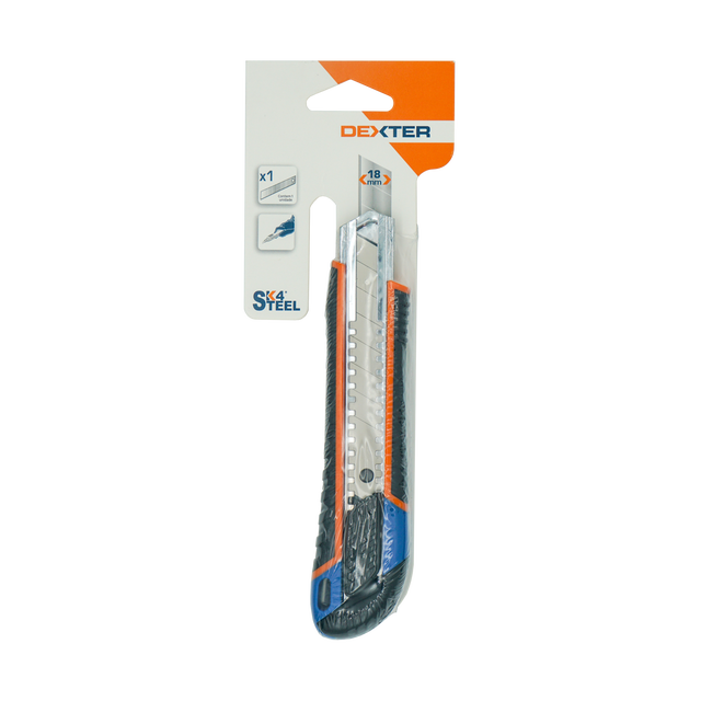 X-ato 18 mm bimateria Dexter