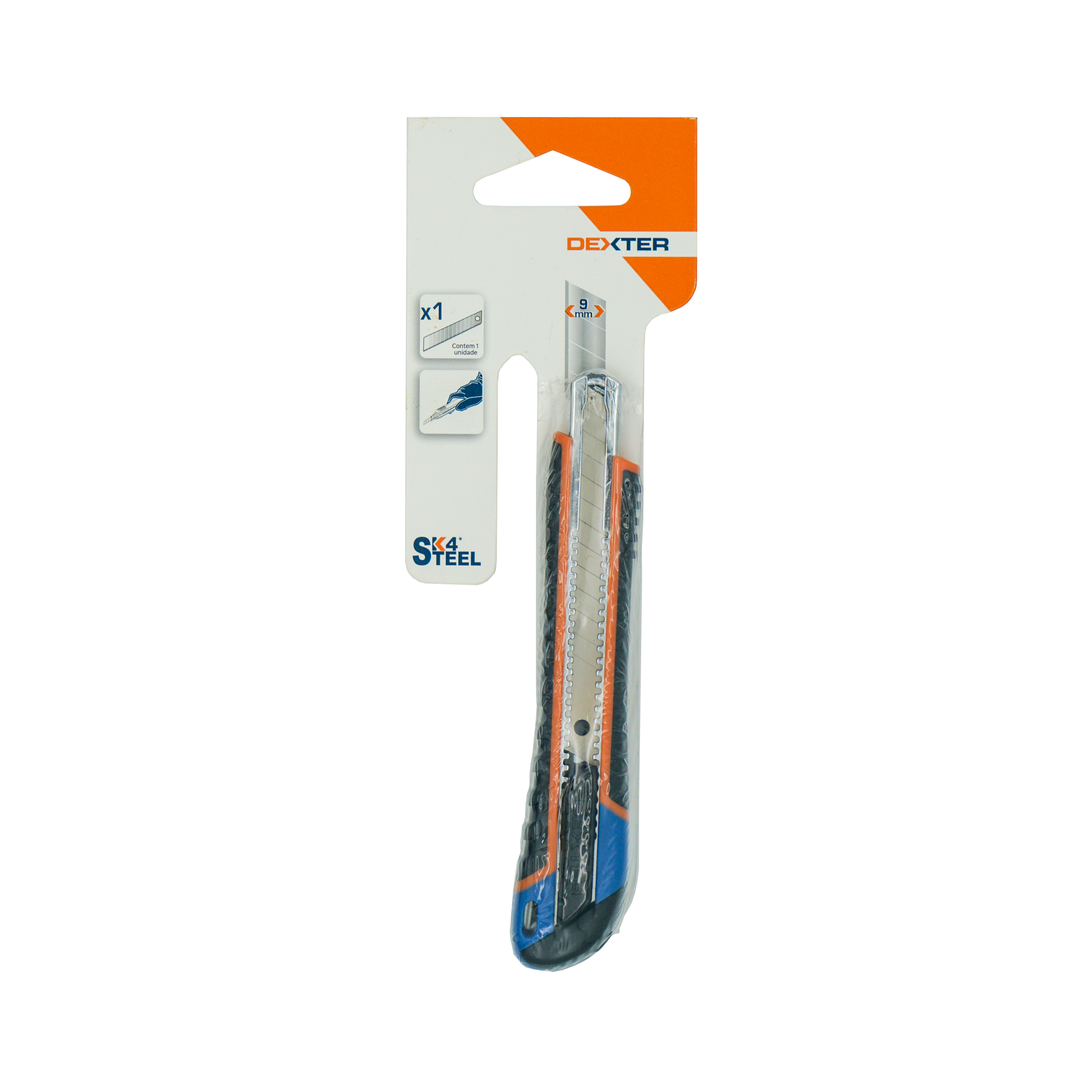 X-ato 9MM DEXTER BIMATERIA - 3