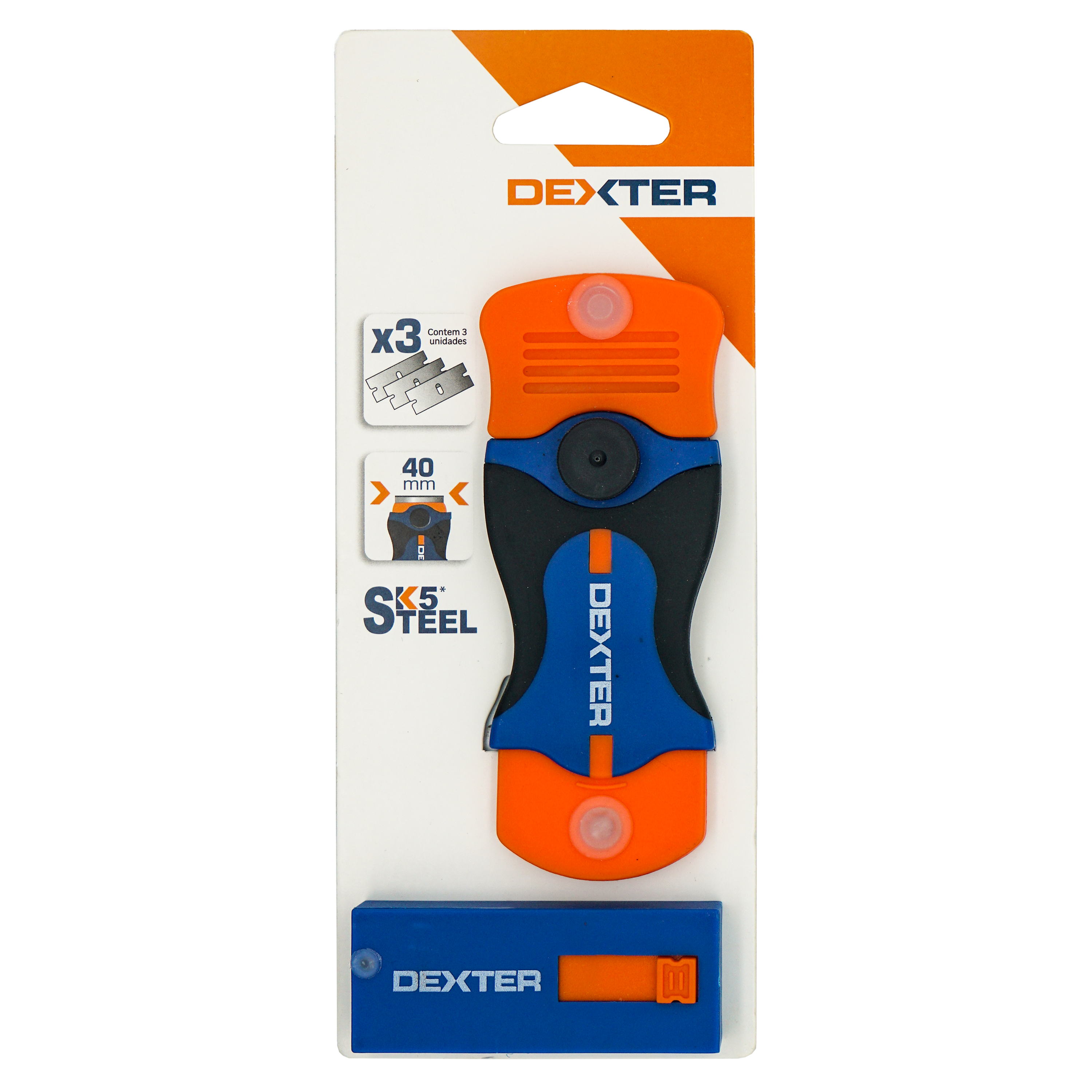 Mini raspador DEXTER - 3