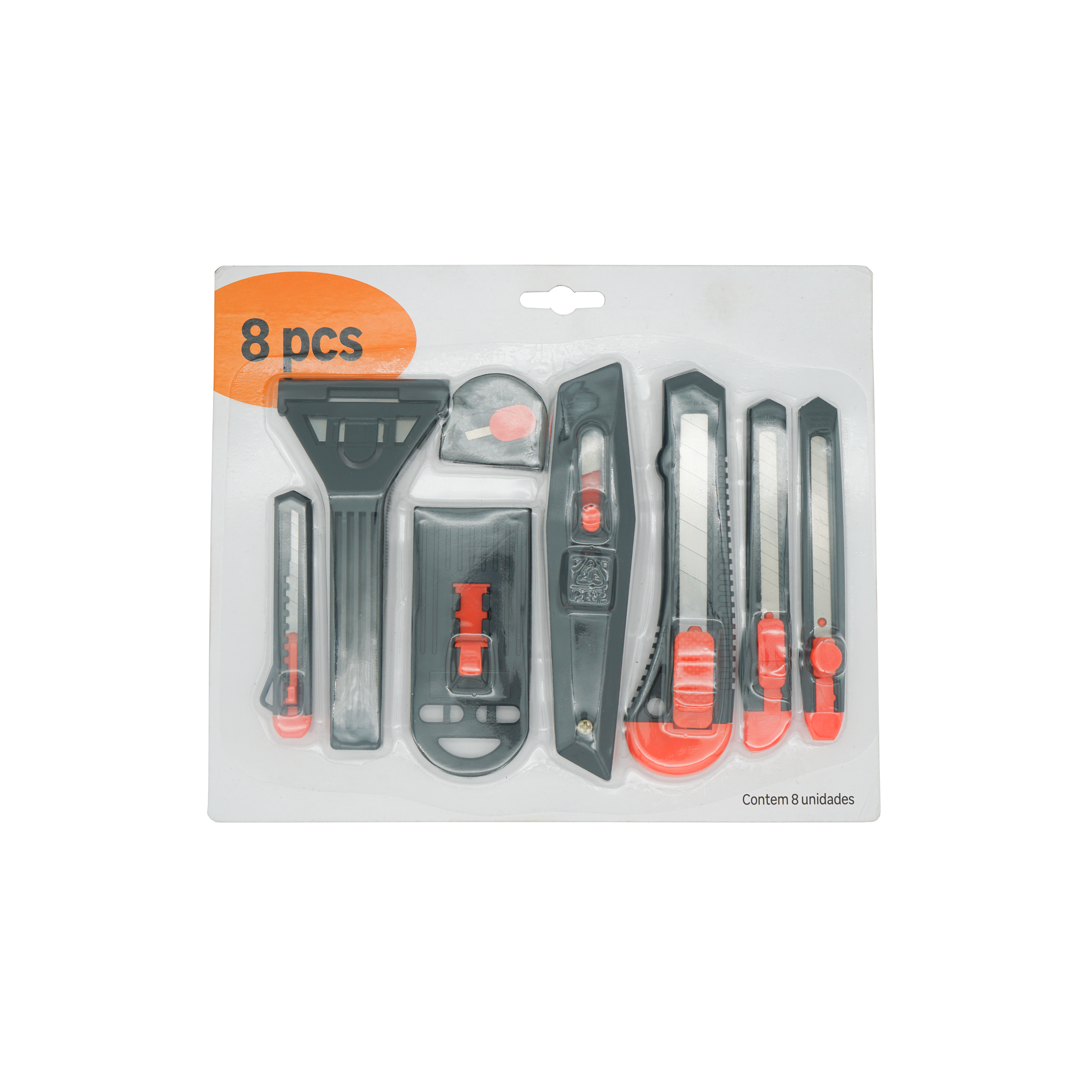 Peças de corte 8 UNIDADES - 2