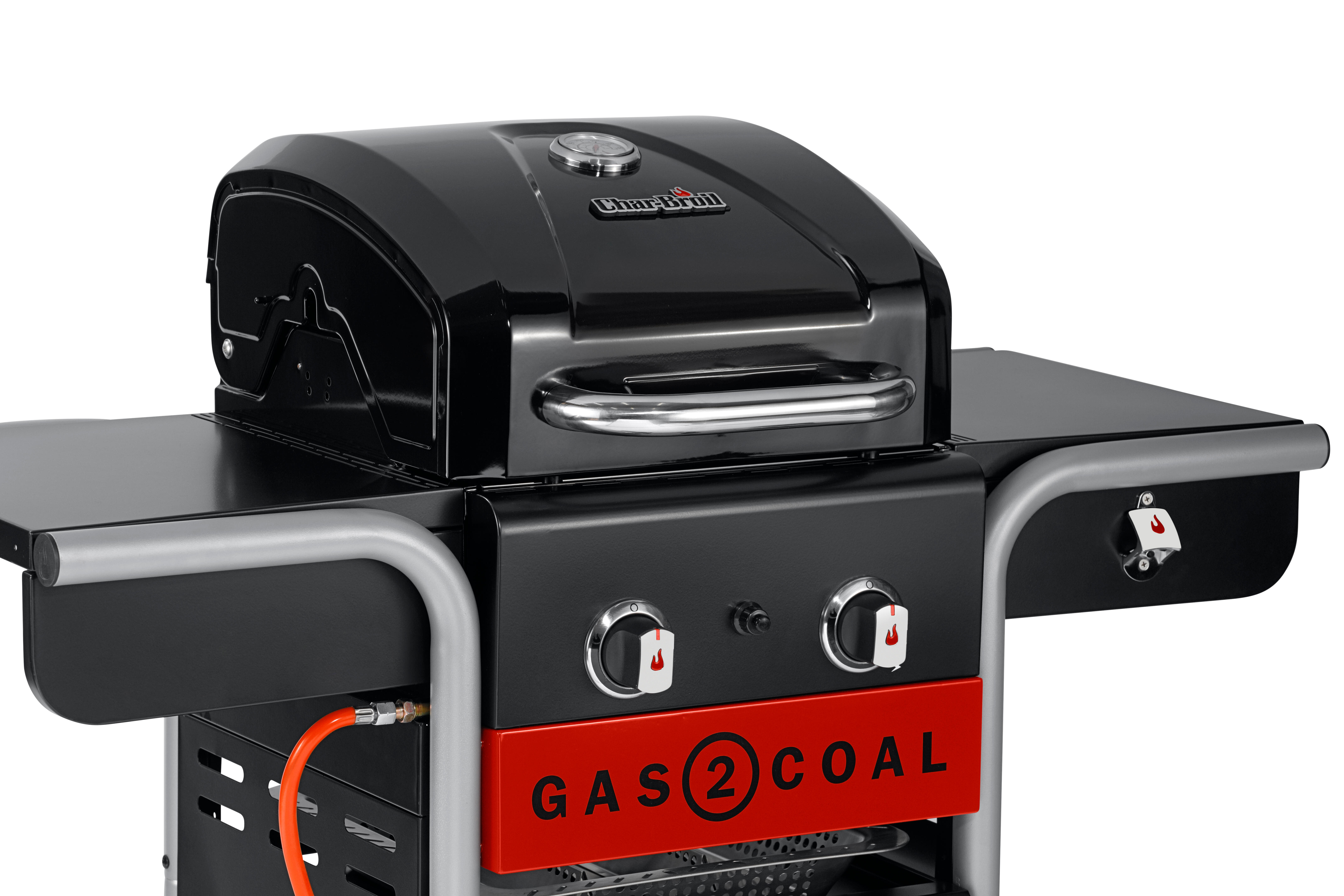 Barbecue a gas CHAR-BROIL 2 COAL 2.0 2B 2 bruciatori - 15