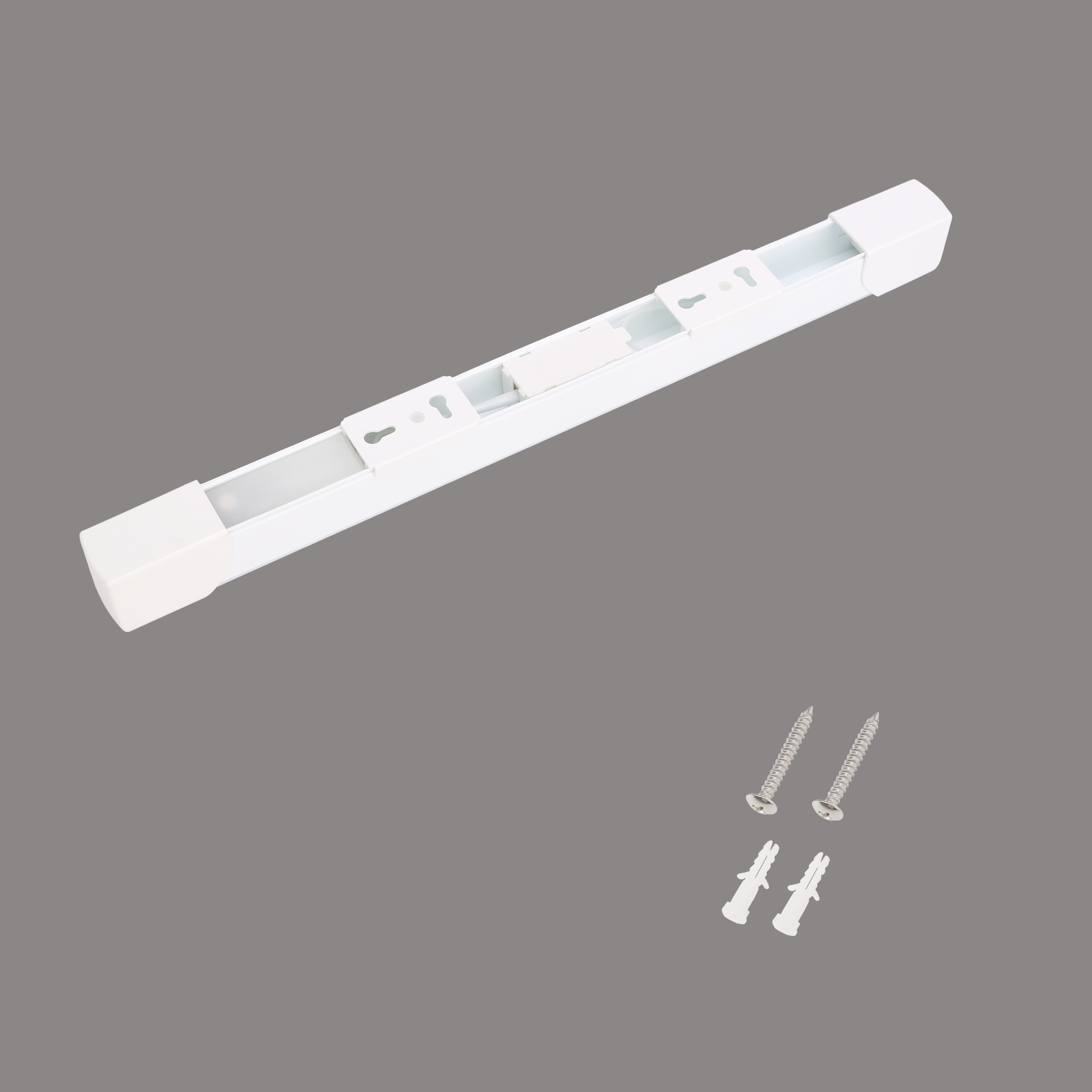 Réglette LED intégrée Vilni L.60 cm, 9,5 W, blanc neutre INSPIRE - 3