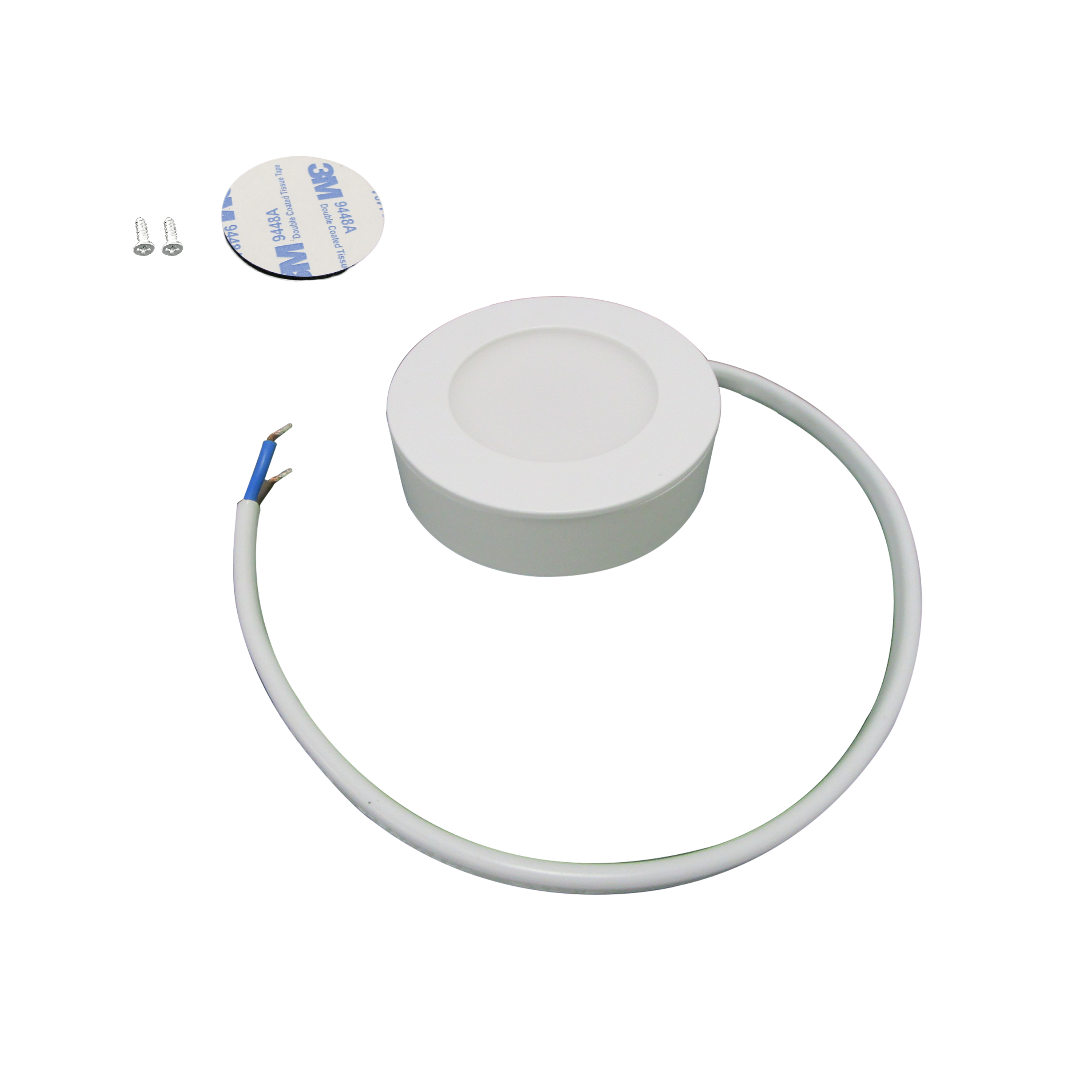 Oprawa podszafkowa LAKAO IP20 6.4 cm biała LED INSPIRE - 23