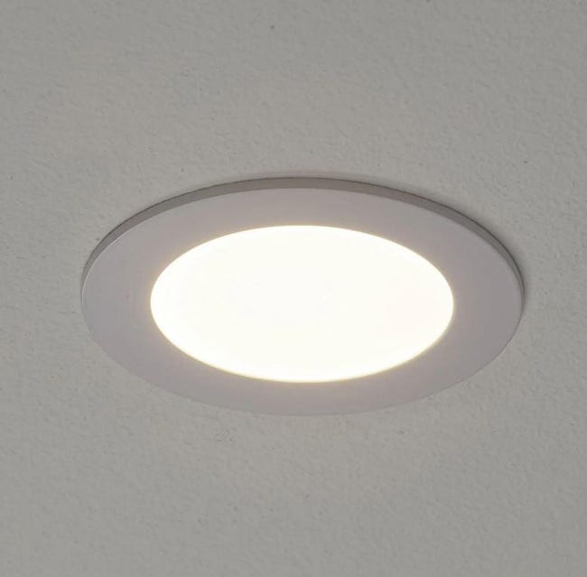 Faretto Da Incasso LED Fueva-CW Tondo Bianco, Foro Incasso 20,7 Cm Luce Colore Cangiante Multisep Bianco 82688083 Faretto Da Incasso LED Fueva-CW Tondo Bianco, Foro Incasso 20,7 Cm Luce Colore Cangiante Multisep Bianco 82688083