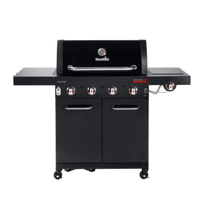 Supporto Per Costine E Arrosti Char-Broil - In Acciaio Inox, Per Grill, Fino A 6 Costine - Foto 2