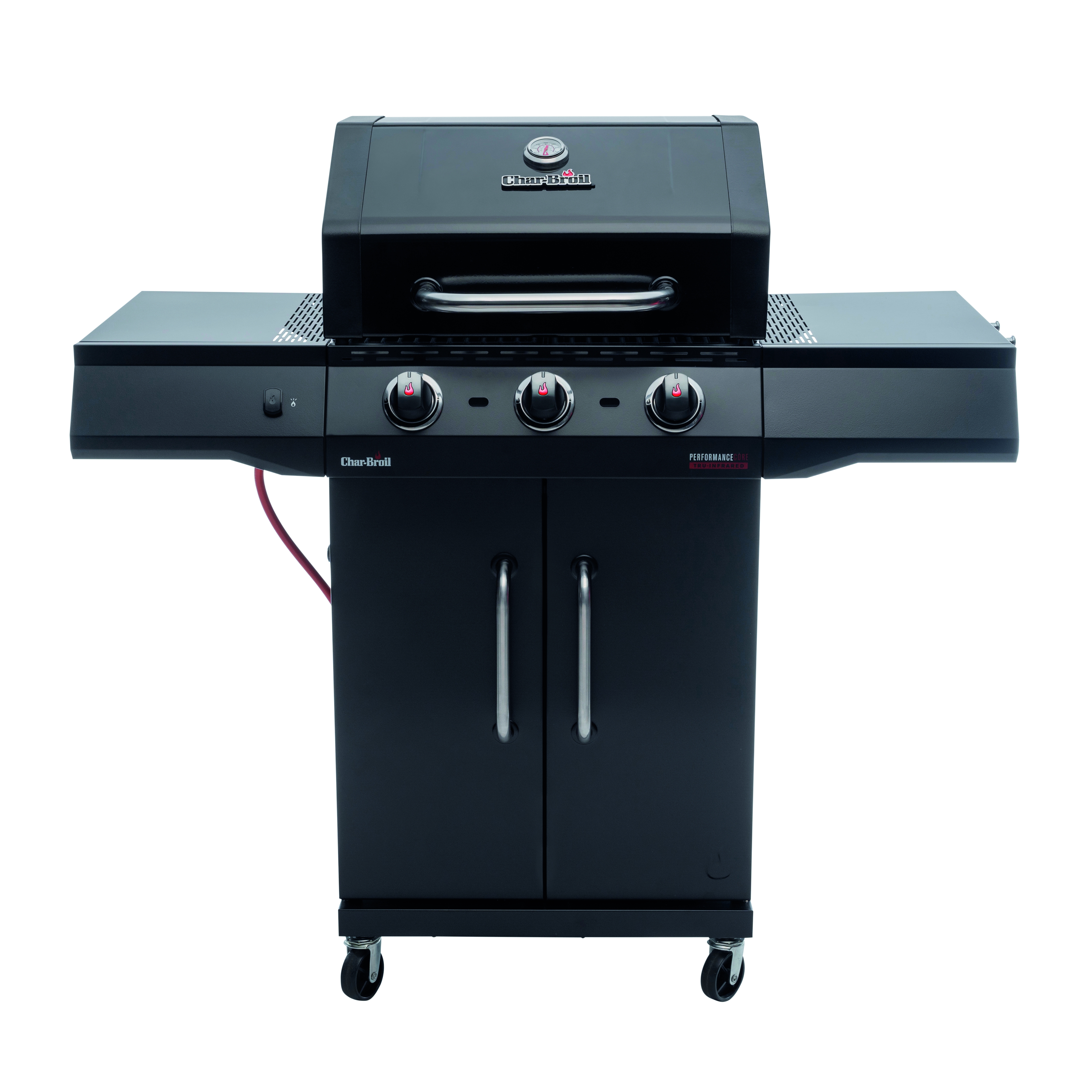 Barbecue a gas CHAR BROIL PERFORMANCE CORE B 3 CABINET 3 bruciatori Leroy Merlin