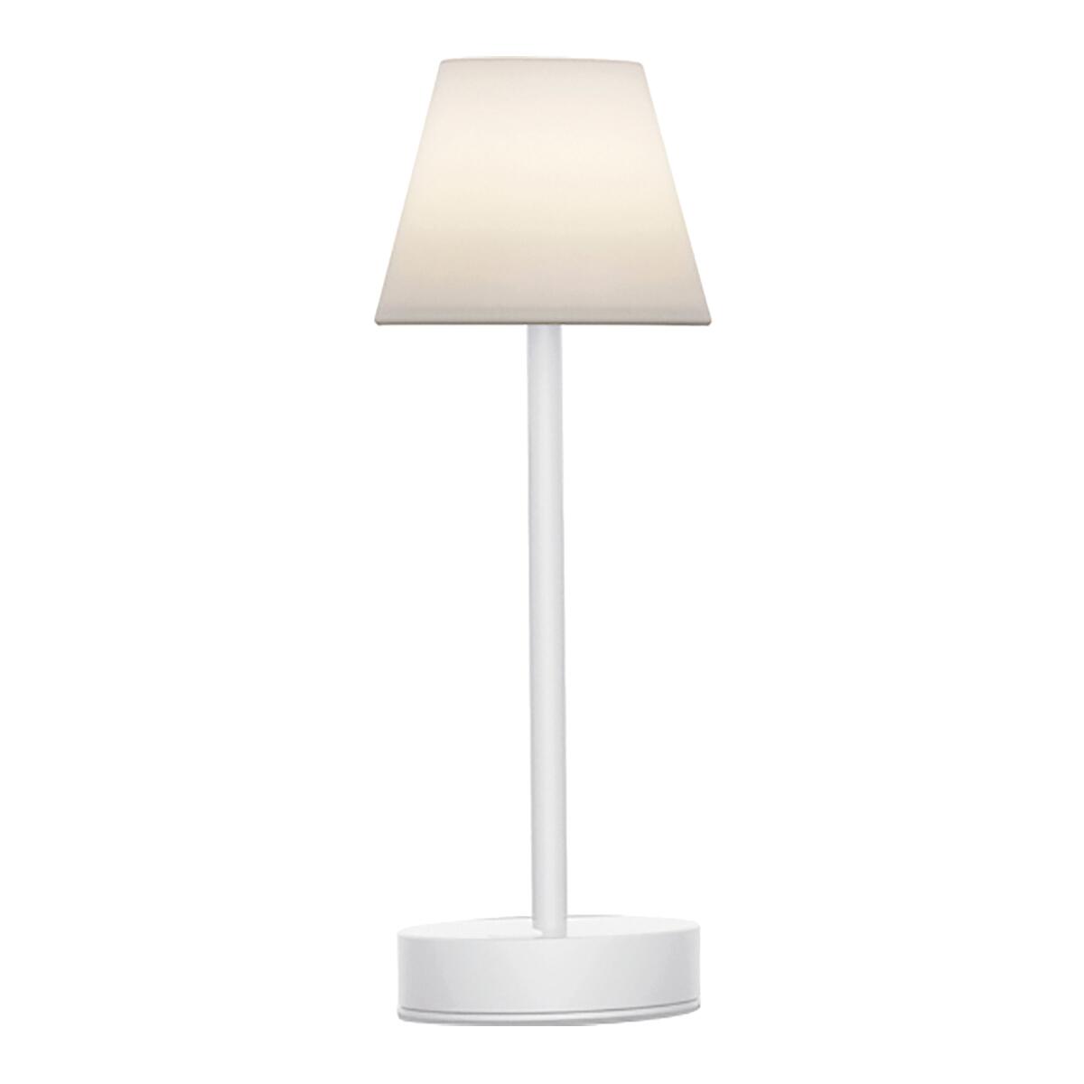Lampada da esterno LOLA H 32 cm, in acciaio , luce colore e intensità regolabile LED 160LM NEWGARDEN - 5