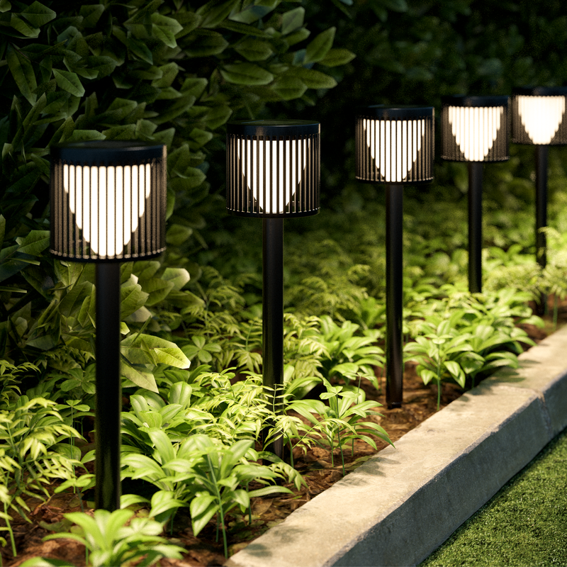 Illuminazione Giardino: Design Moderno e LED da Esterno d'Eccellenza