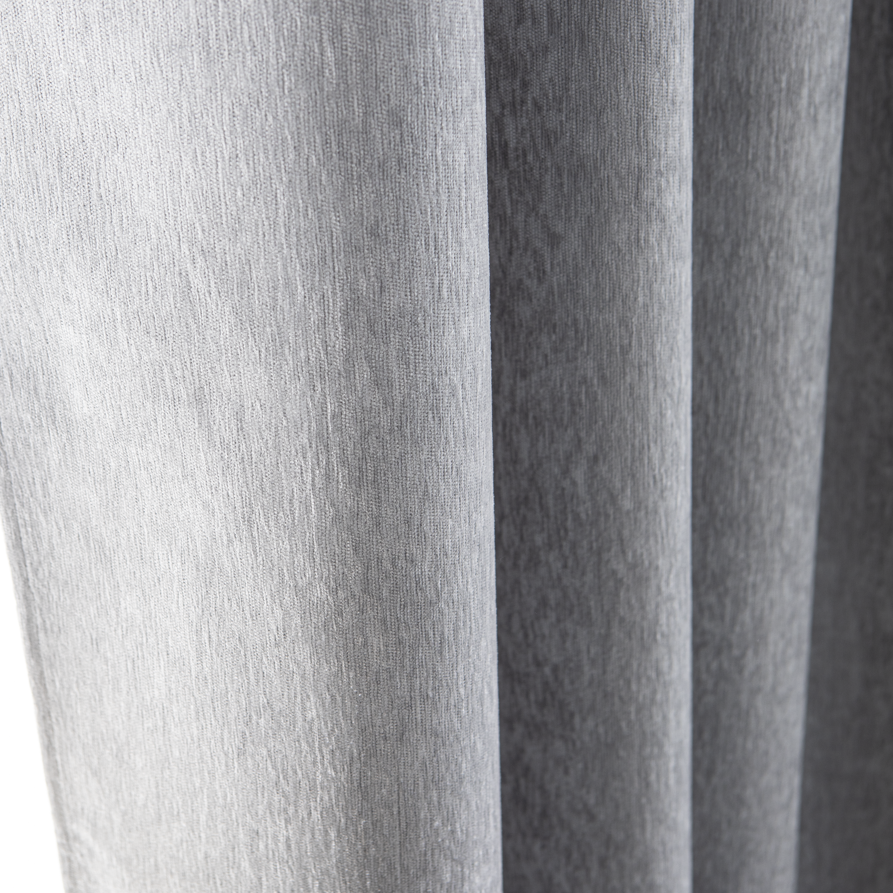 Cortinado fita e/ou presilha blackout Auriane 200x280cm cinza Inspire - 19