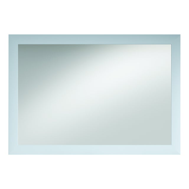 Specchio UNIKE rettangolare 100 x 80 cm