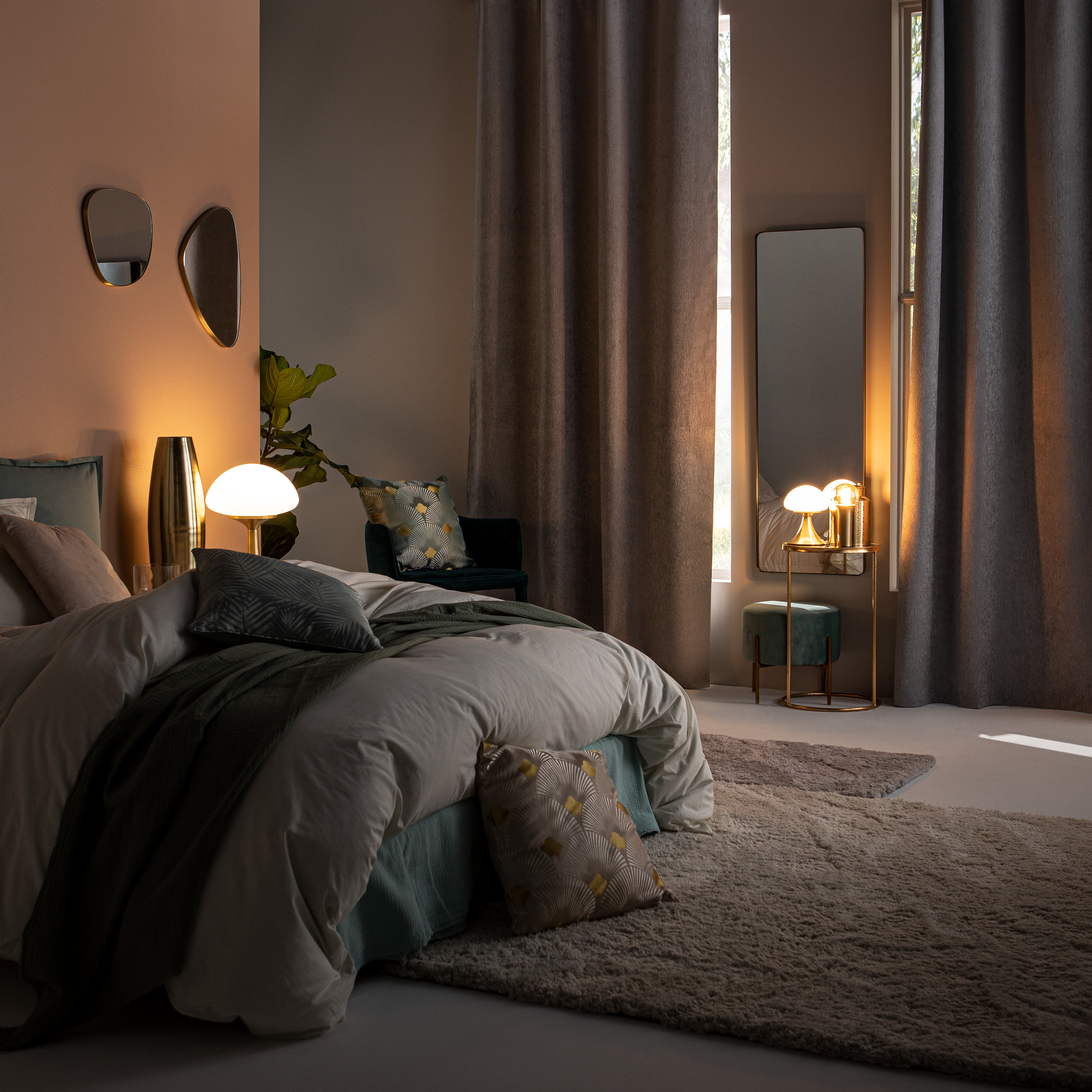 Textil Inspire Blackout Auriane