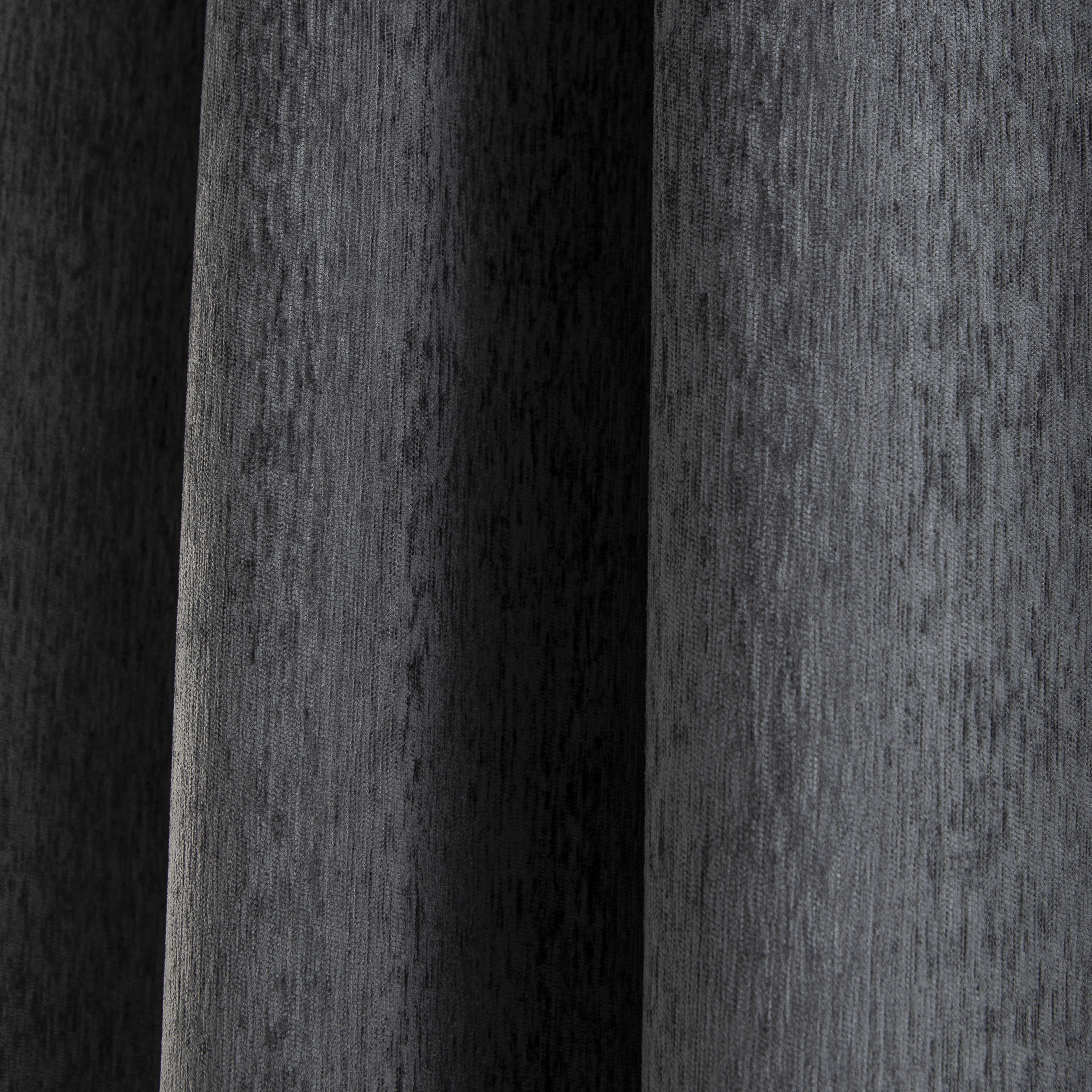 Rideau occultant thermique, Auriane, gris H.280 x l.140 cm INSPIRE - 10