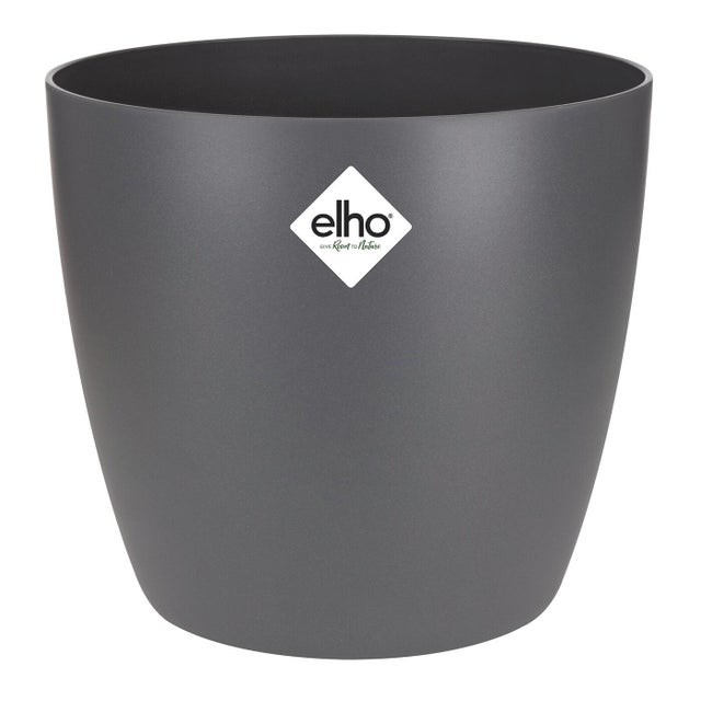 Acan Fioriera Rettangolare Bianca In Plastica, 10 X 24,7 X 13 Cm - Foto 4