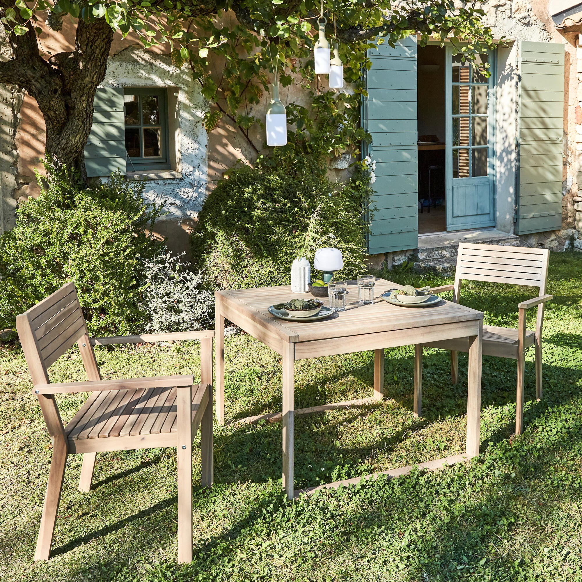 Table de jardin | Leroy Merlin