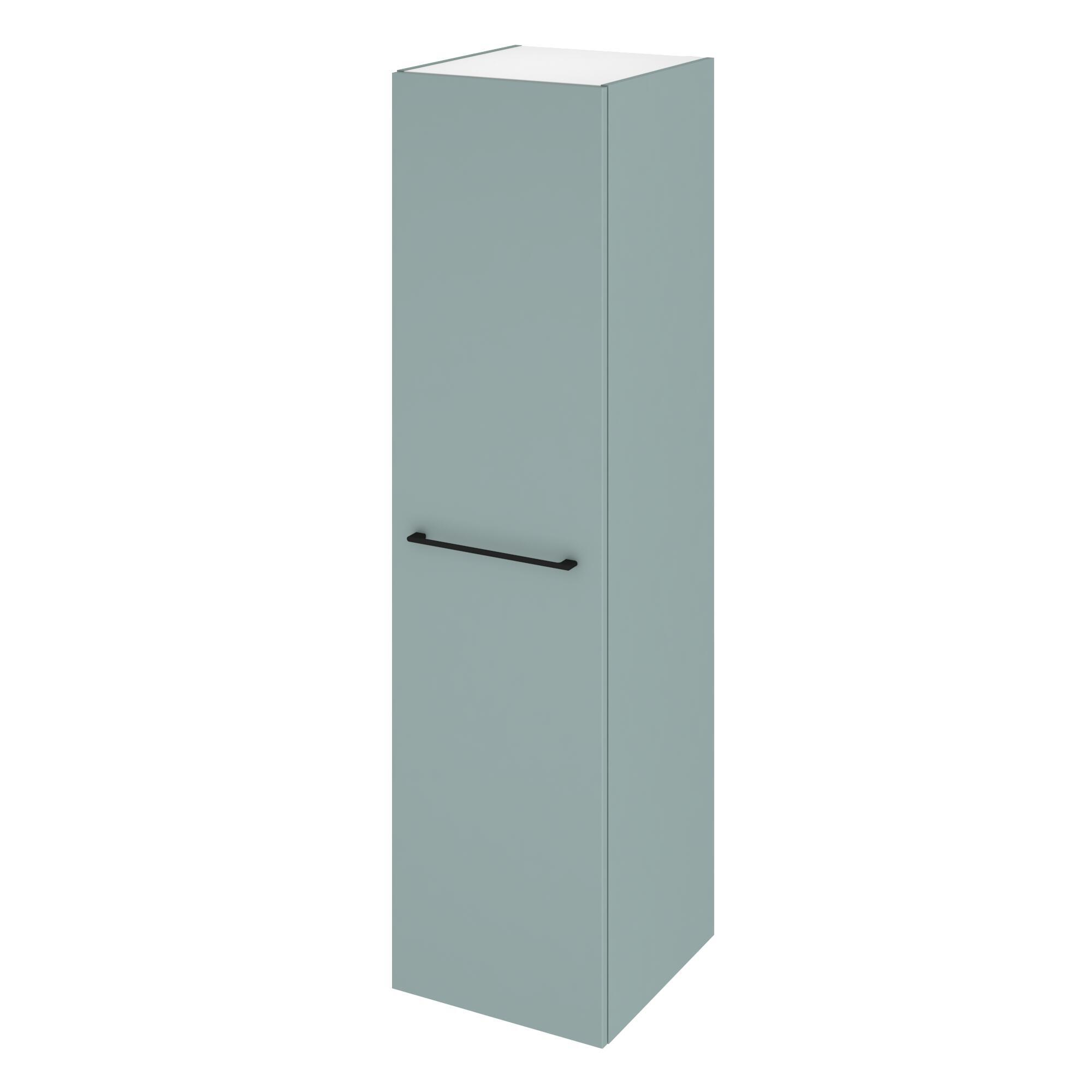 Colonne l.45 x H.173 x P.46 cm, vert, Remix - 11