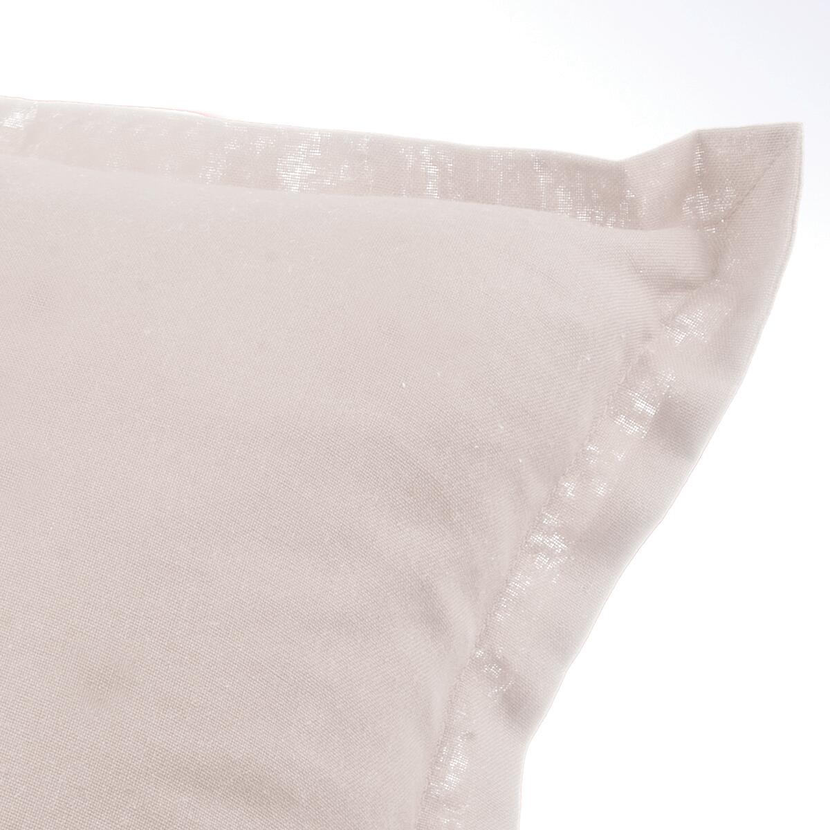 Cuscino Greta rosa 40 x 40 cm - 2