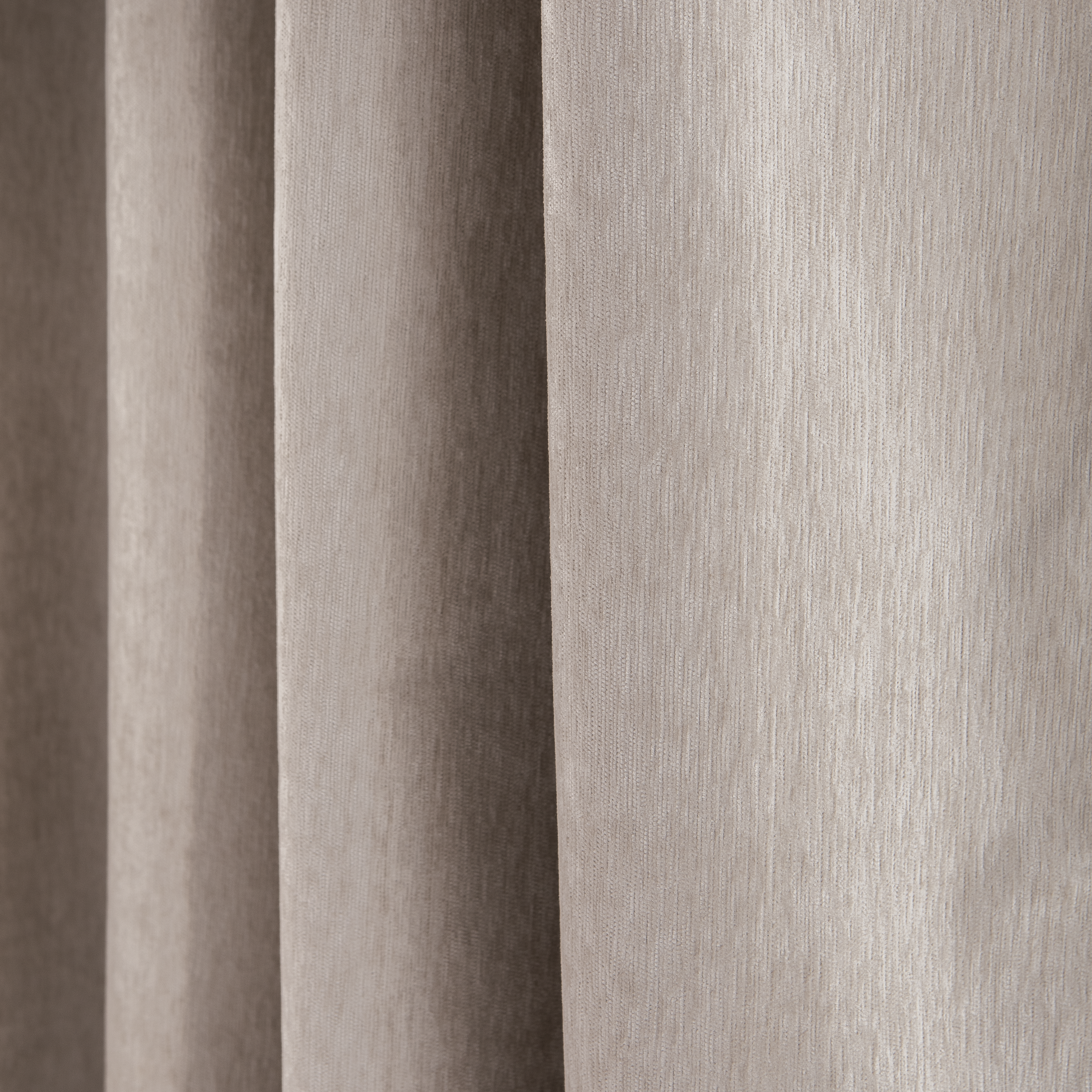 Cortinado fita e/ou presilha blackout Auriane 140x280cm bege Inspire - 29