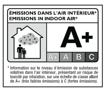 Lot 2 dalles cepo di grès large SIENA, gris, L.60 x l.60 cm x Ep.20 mm - 3