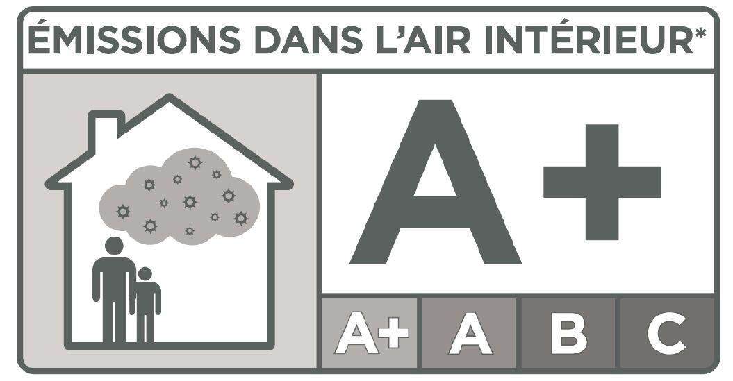 Echantillon sol stratifié forte Weeneen, 8 mm - 9