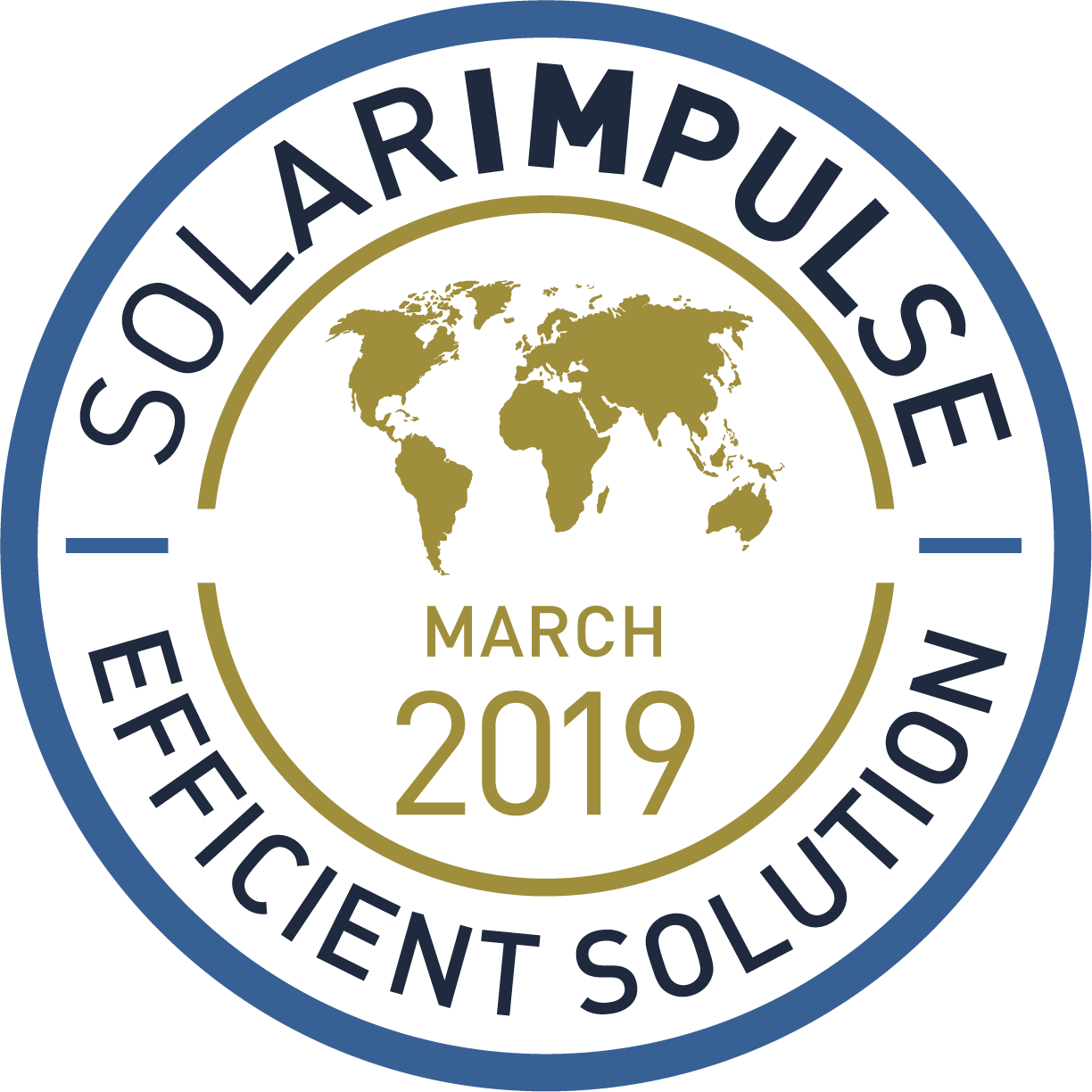 Logo Solar Impulse - 4