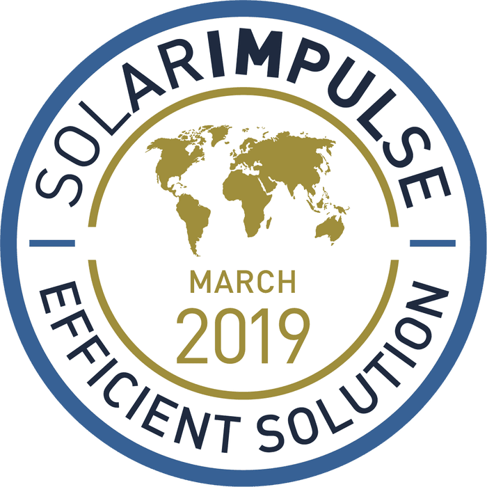 Logo Solar Impulse