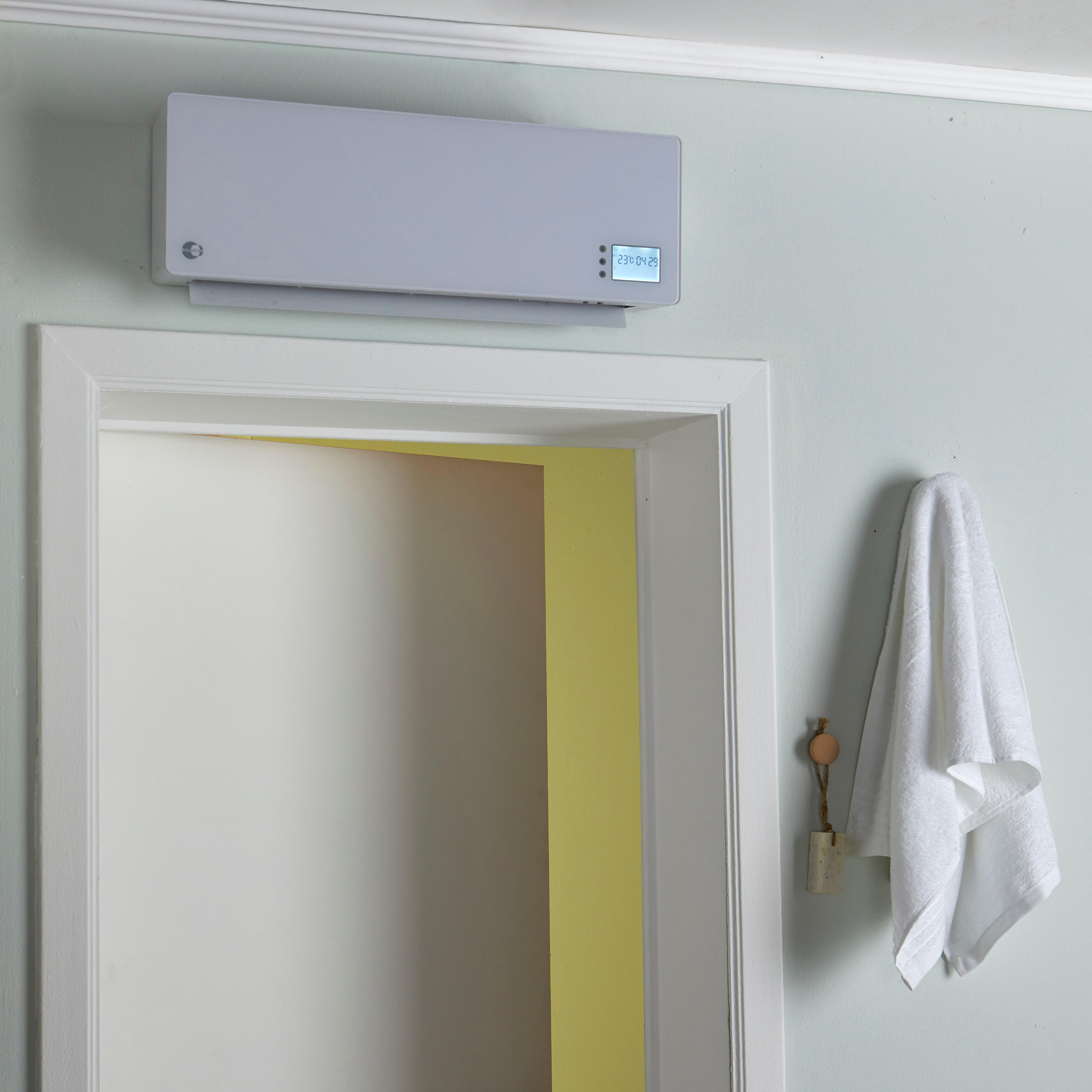 Ventilador de parede EQUATION LCD - 2