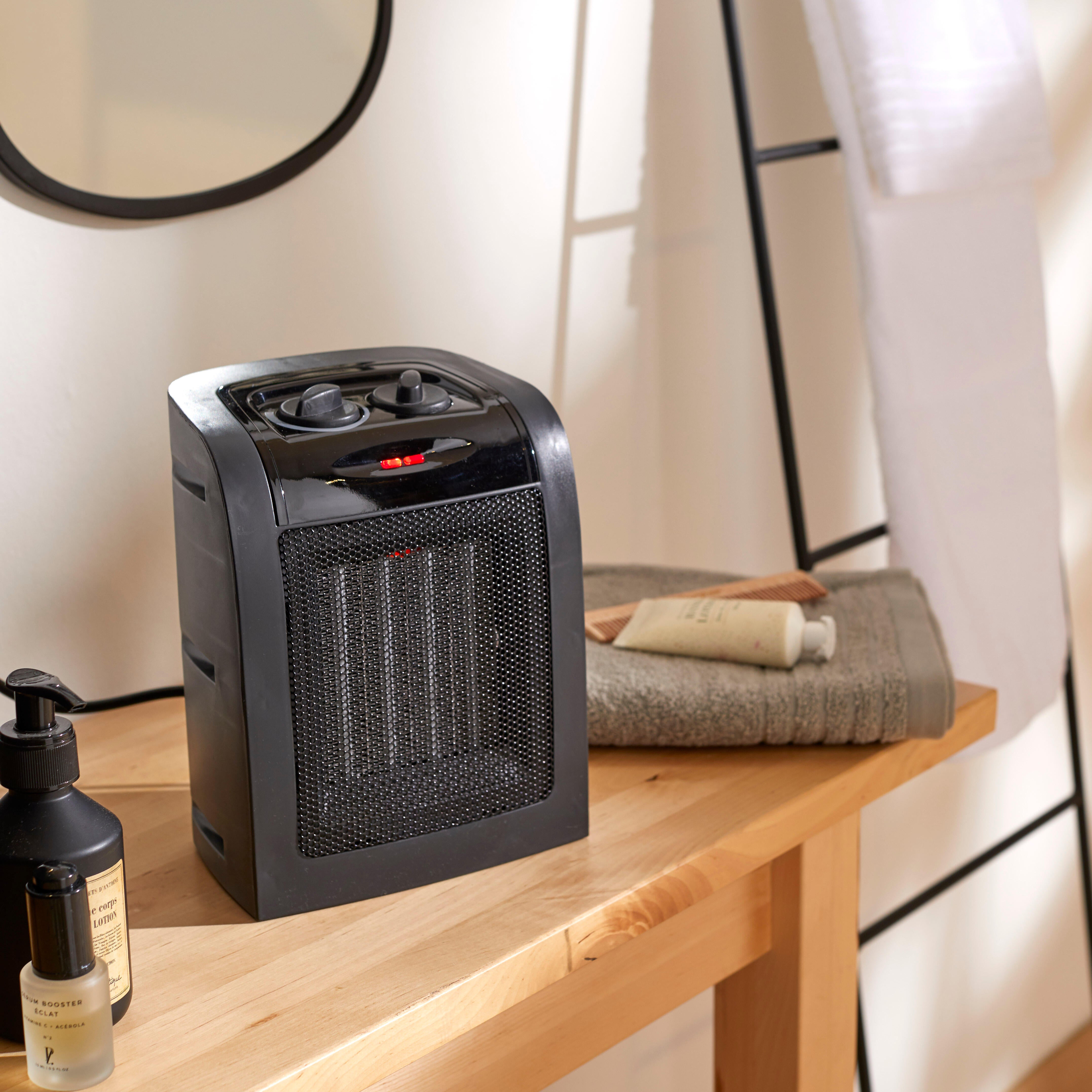 Soufflant céramique mobile électrique 1500 W Ceram 2 EQUATION - 5