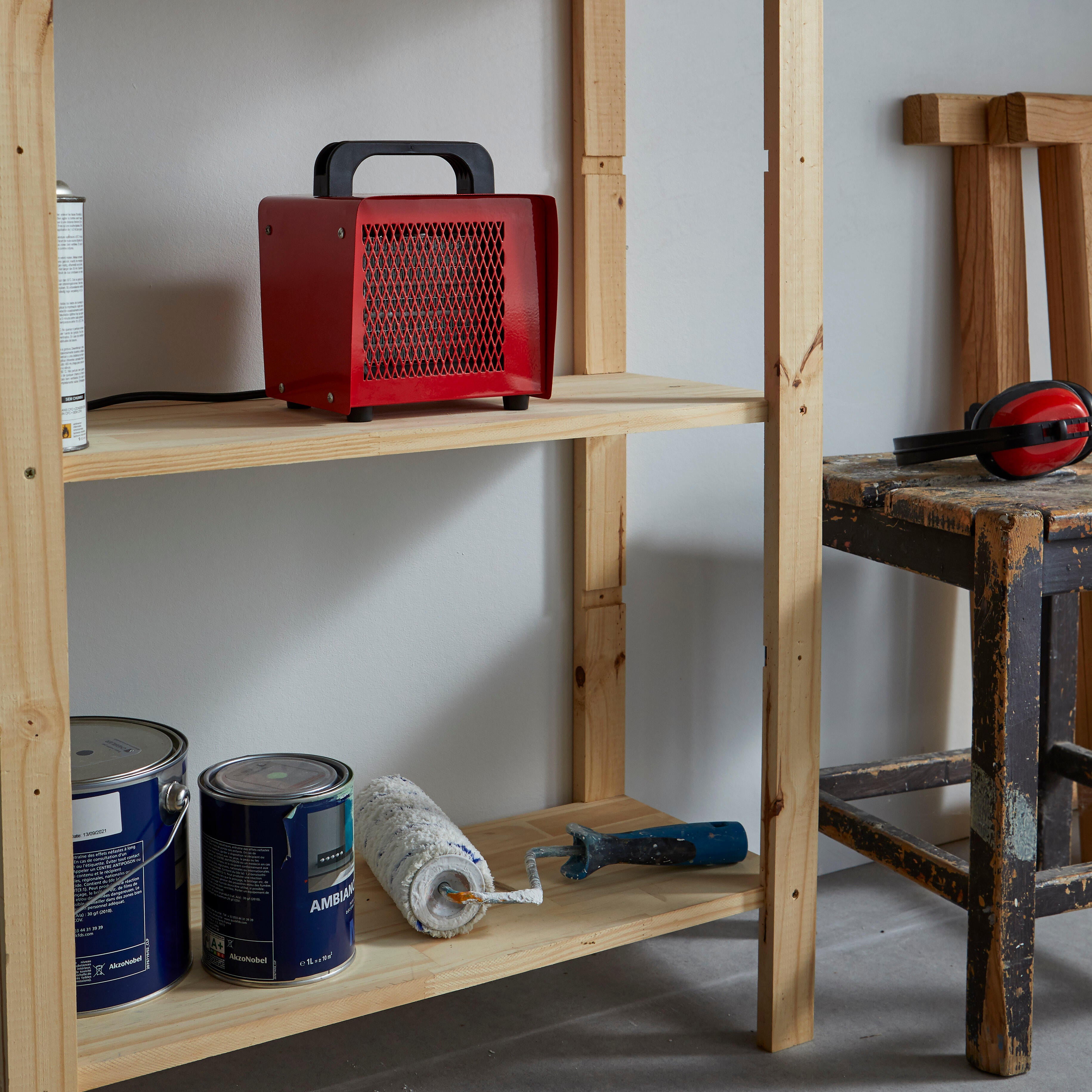 Aquecedor industrial EQUATION CARE 2000W - 3