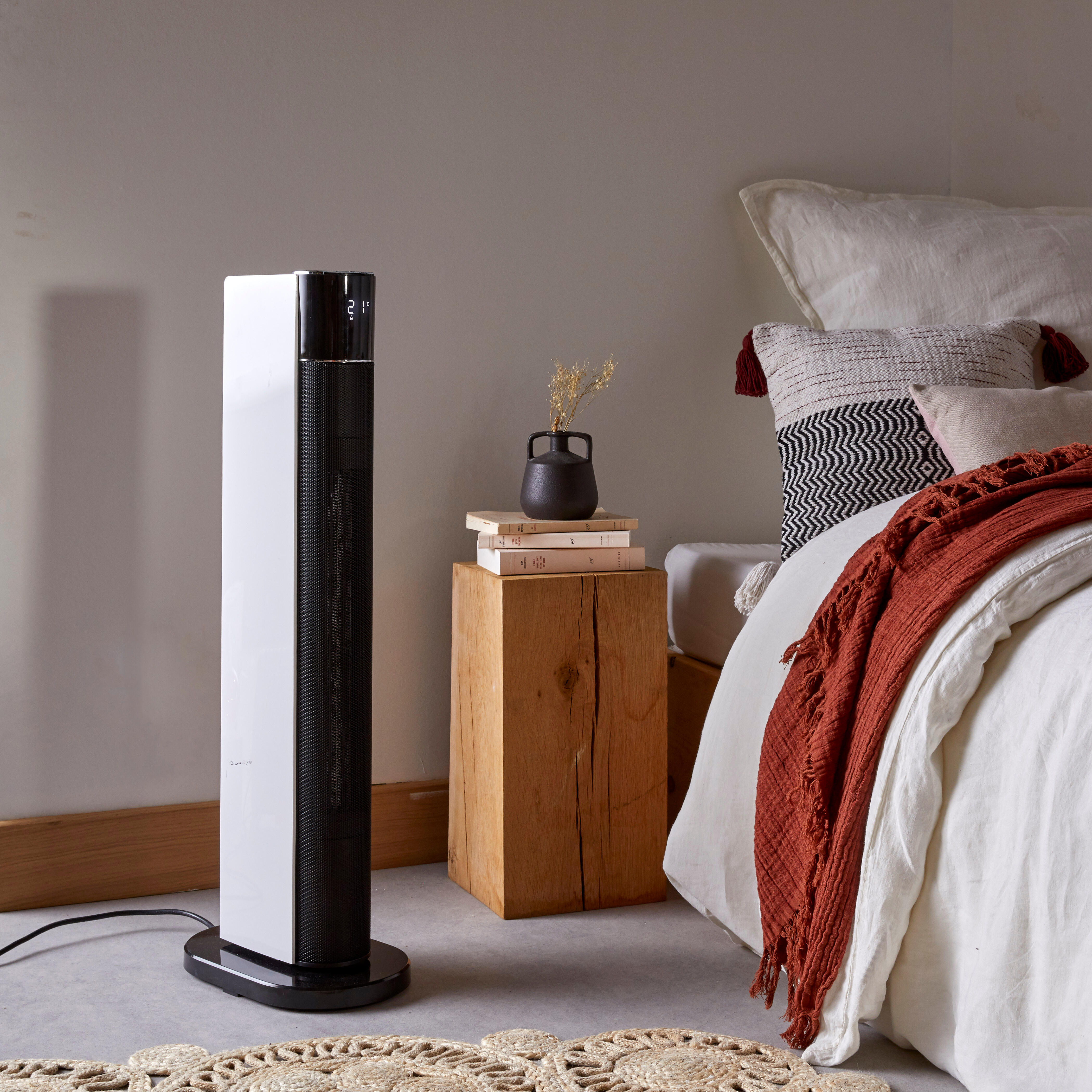 Termowentylator ceramiczny STUDIO 2200W EQUATION - 3