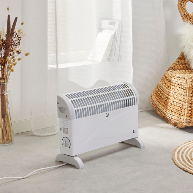 Cecotec Radiatore Elettrico Basso Consumo Ready Warm 6770 Crystal Cecotec Radiatore Elettrico Basso Consumo Ready Warm 6770 Crystal