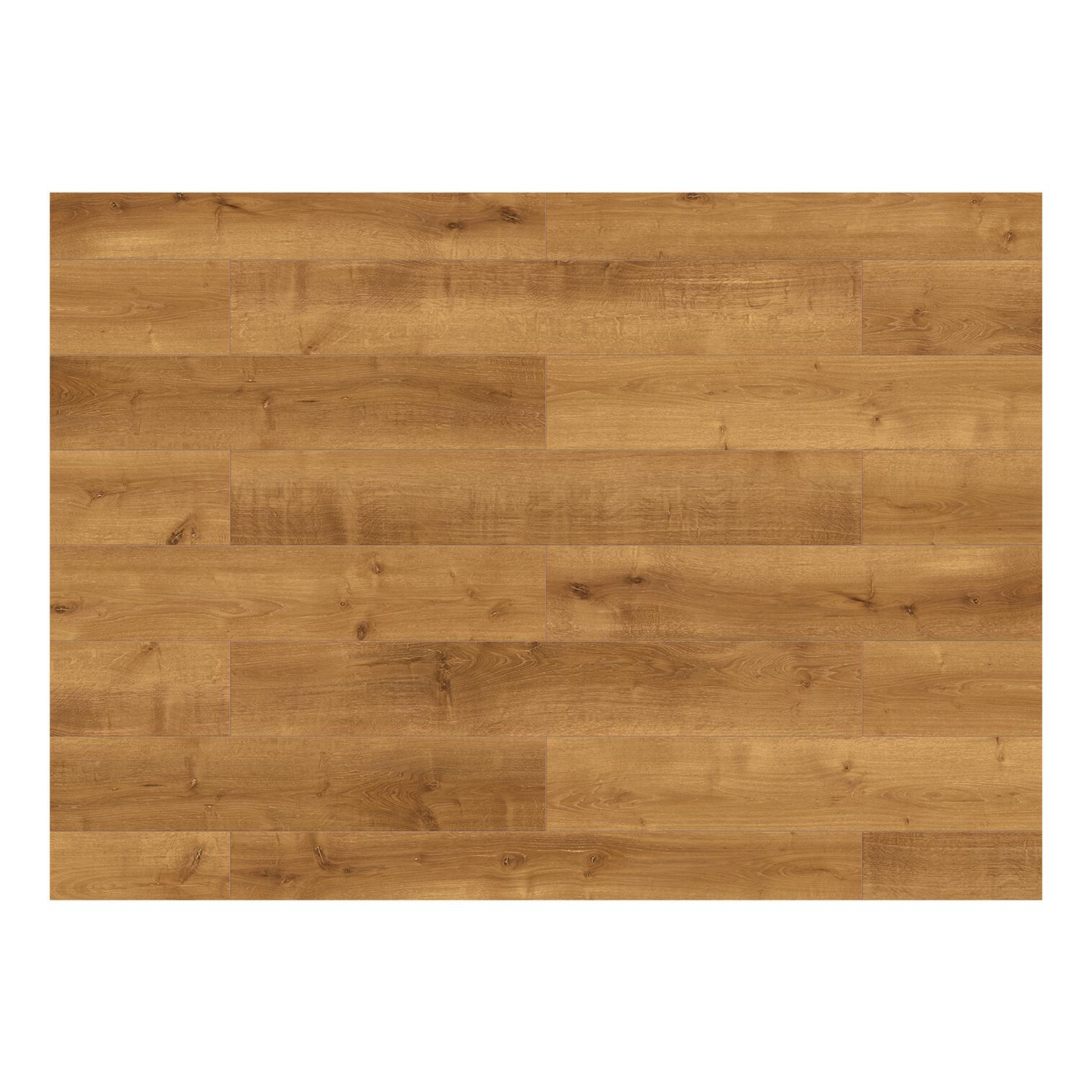 Pavimento laminato effetto legno larice chiaro, AC4 classe 32, sp. 8 mm, ARTENS Westport, 1.99 m² - 28