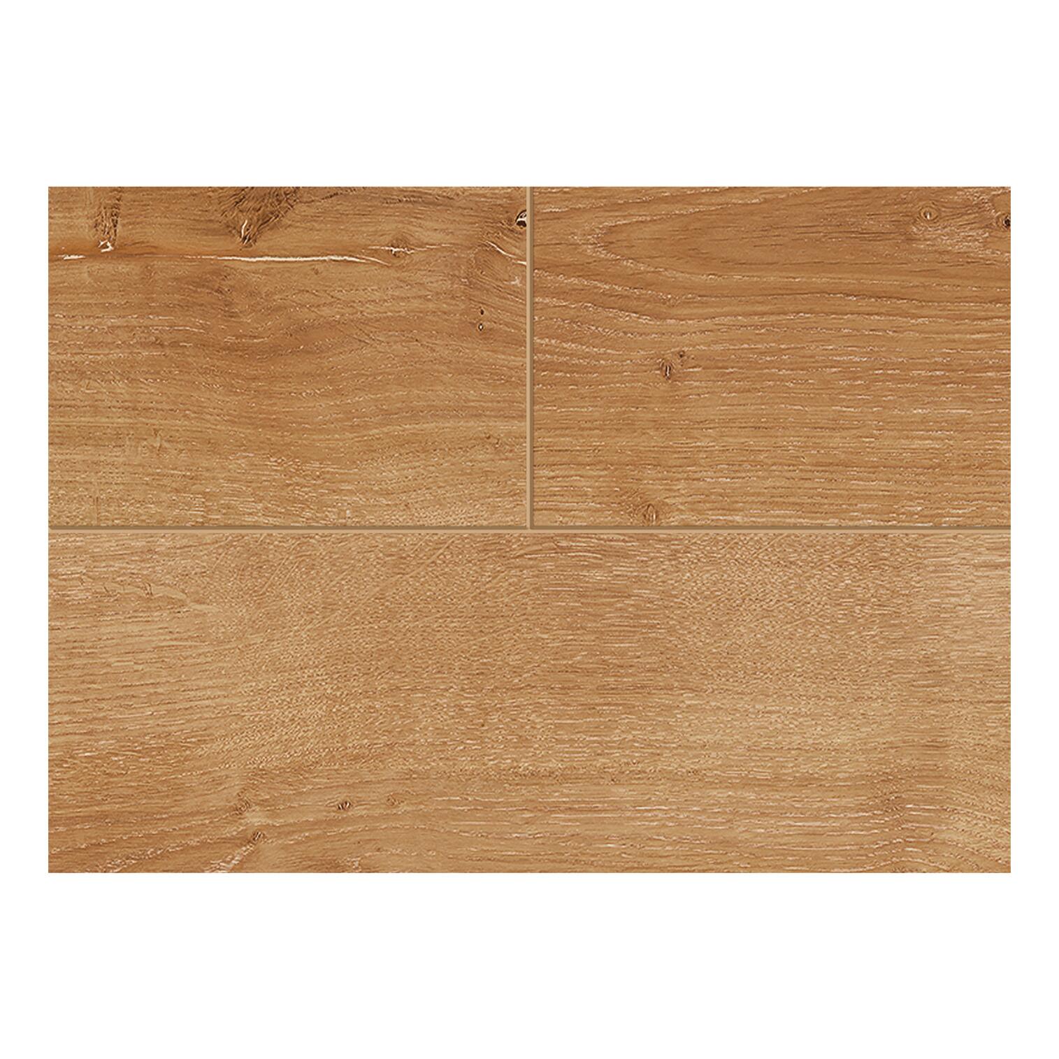 Pavimento laminato effetto legno larice chiaro, AC4 classe 32, sp. 8 mm, ARTENS Westport, 1.99 m² - 27